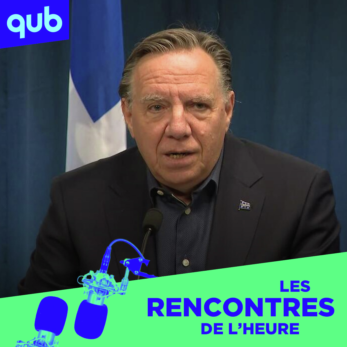 François Legault fâché:  «PSPP a été très efficace», juge Emmanuelle Latraverse