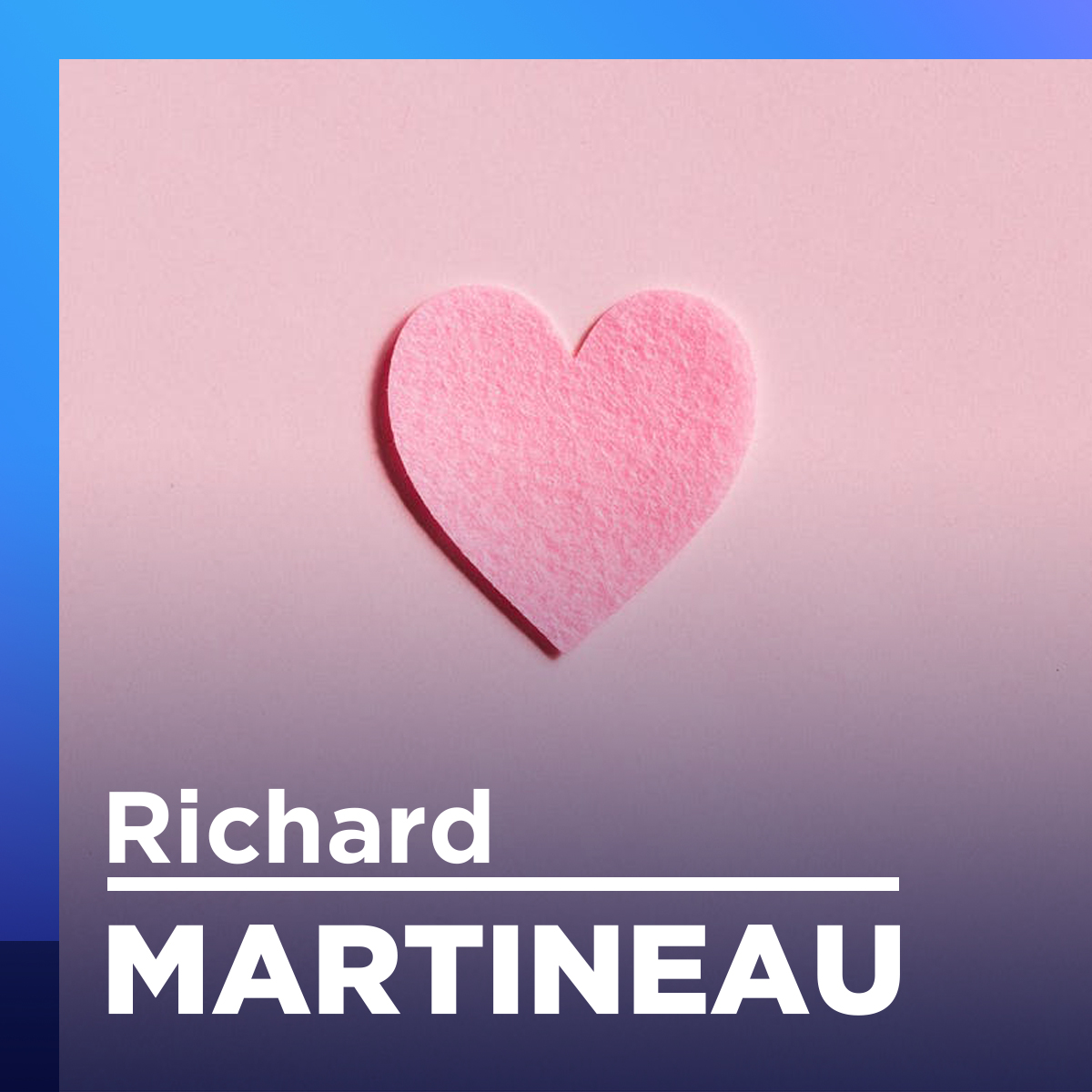 Courrier du coeur de Richard Martineau avec Sophie Durocher