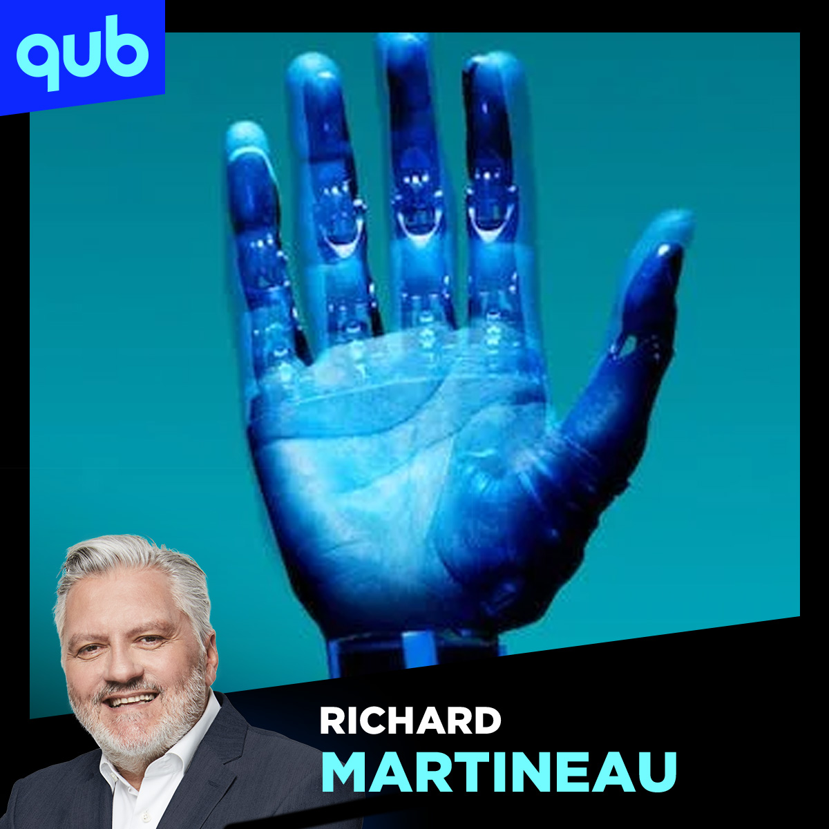 Avancées technologiques de 2024 : «On vit dans l’avenir», s’étonne Richard Martineau