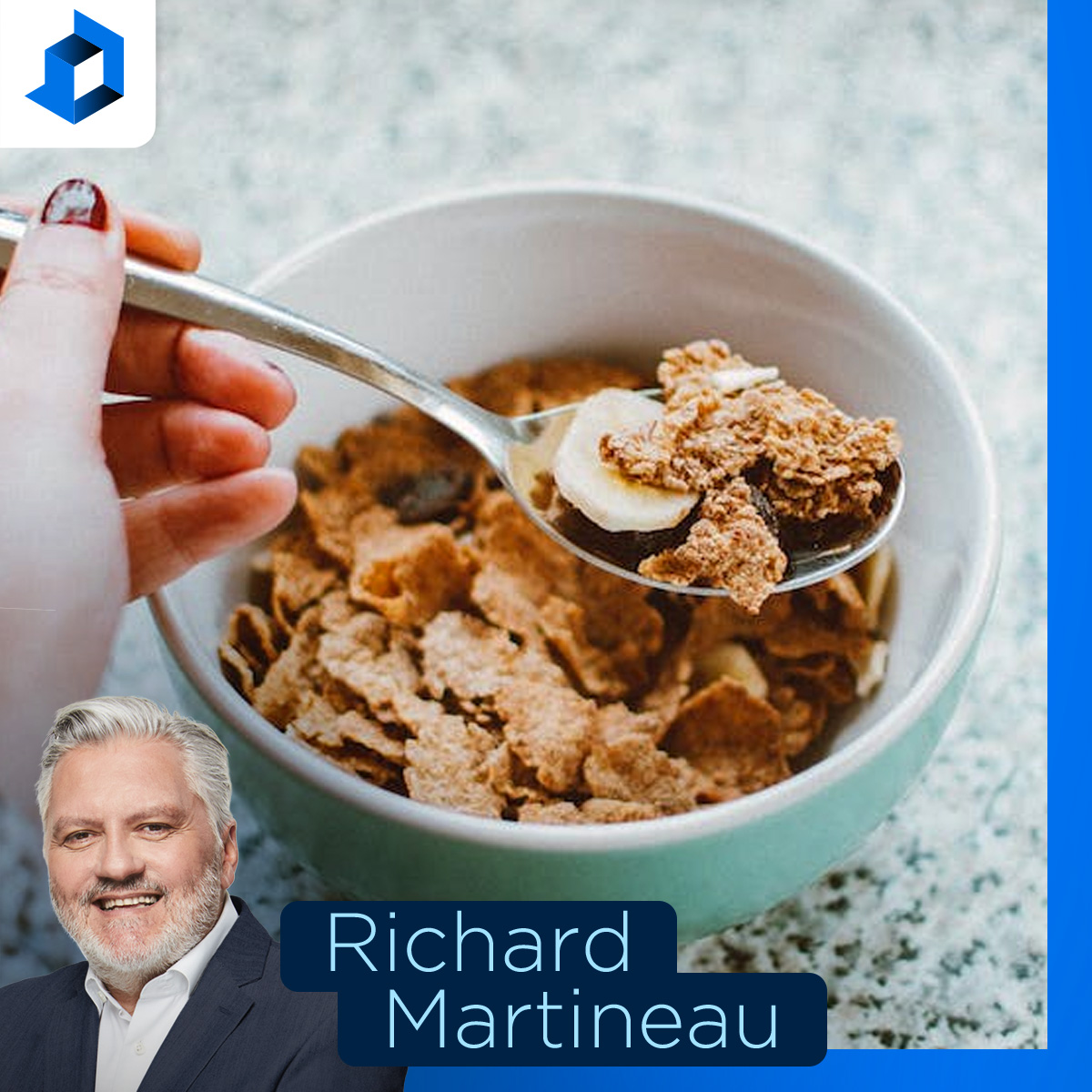 «Je veux savoir ce que PSPP met dans ses céréales», lance Martineau