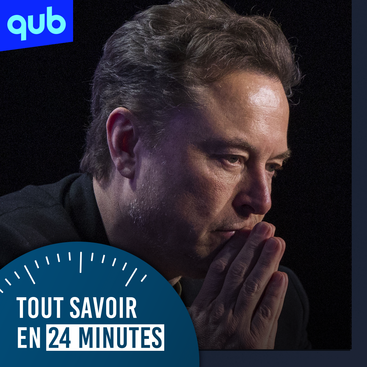 Elon Musk est en beau maudit après le Brésil !