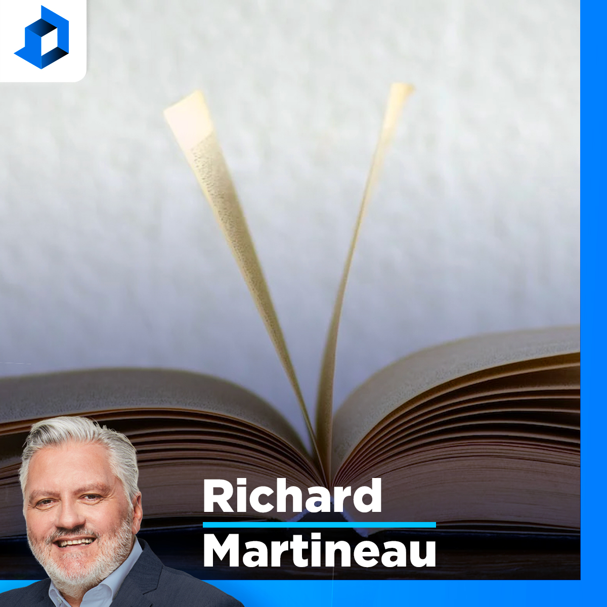 Vers l’abrutissement de l’espèce humaine : «Il y a des inepties autant à gauche qu’à droite», dit l’auteur Romain Gagnon