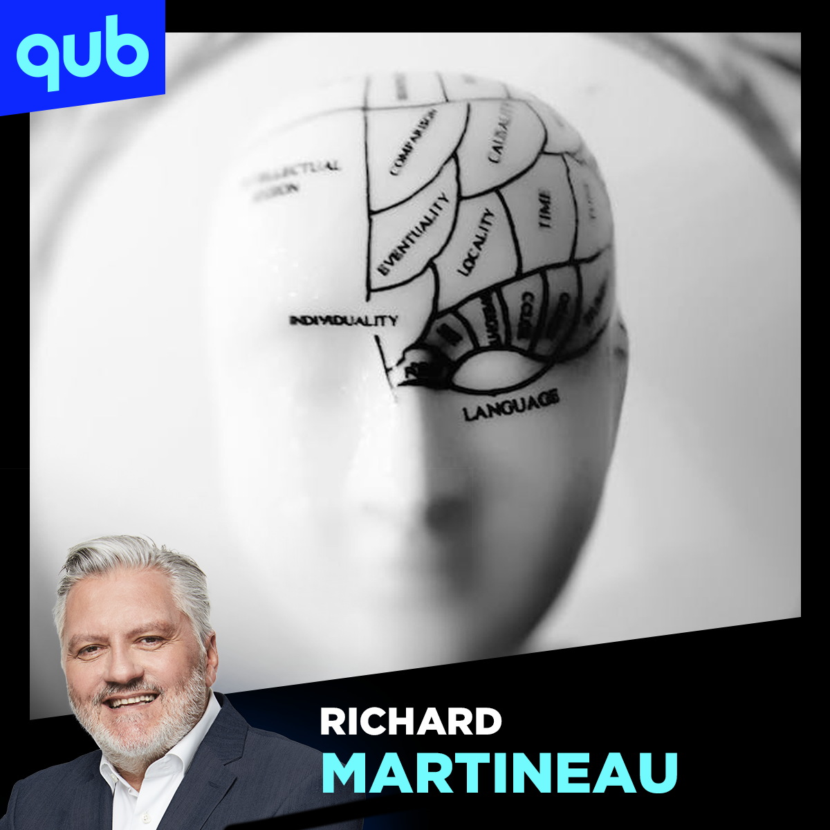 «On est qu’un cerveau qui est très limité et qui peut facilement être déjoué», dit Guy Perkins