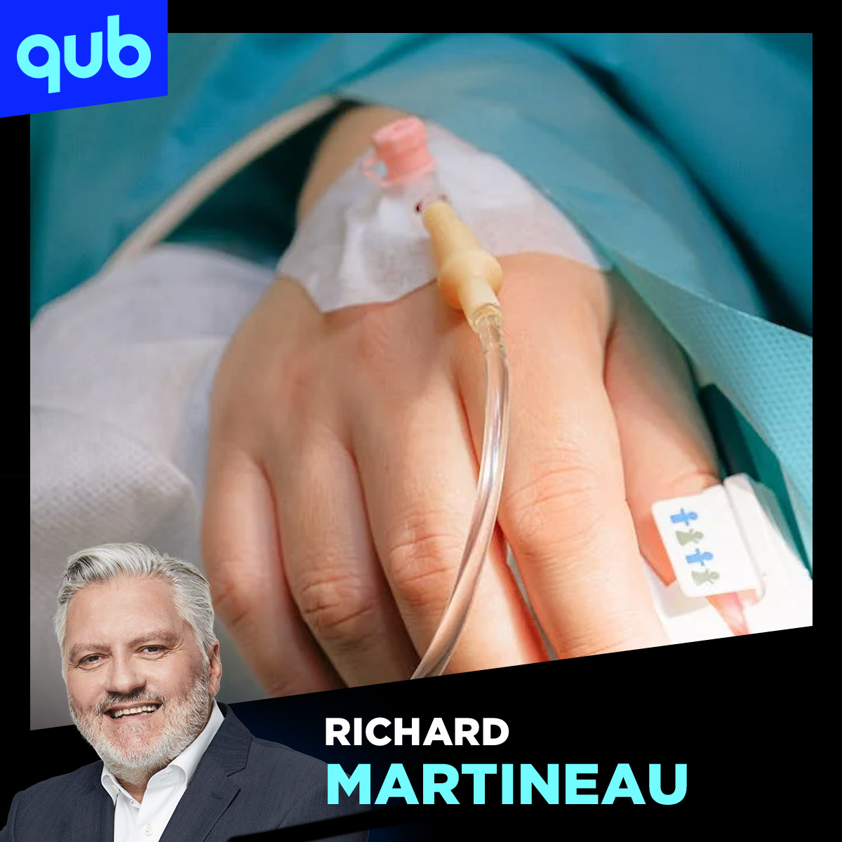 «C’est très dur de pouvoir interner quelqu’un contre son gré», s’indigne Richard Martineau