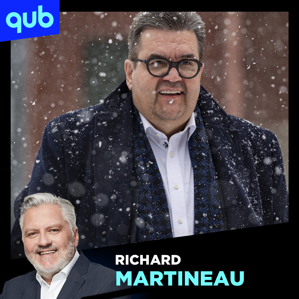 «Les Québécois aiment les vieux chaussons», constate Richard Martineau