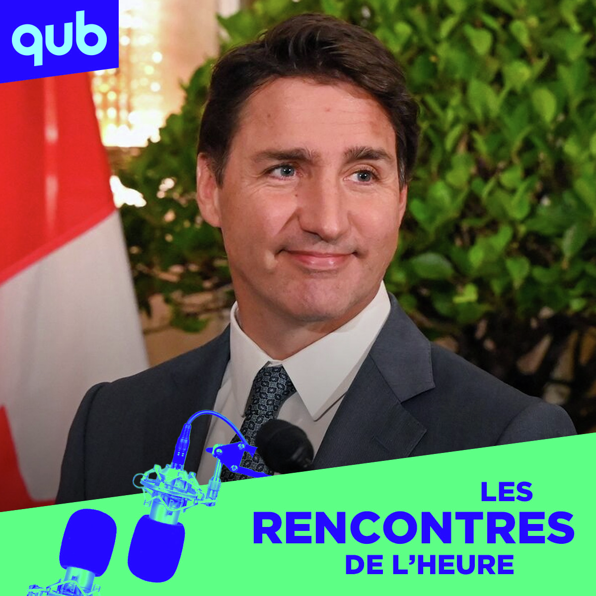 Trudeau vient de mettre le Bloc en échec!