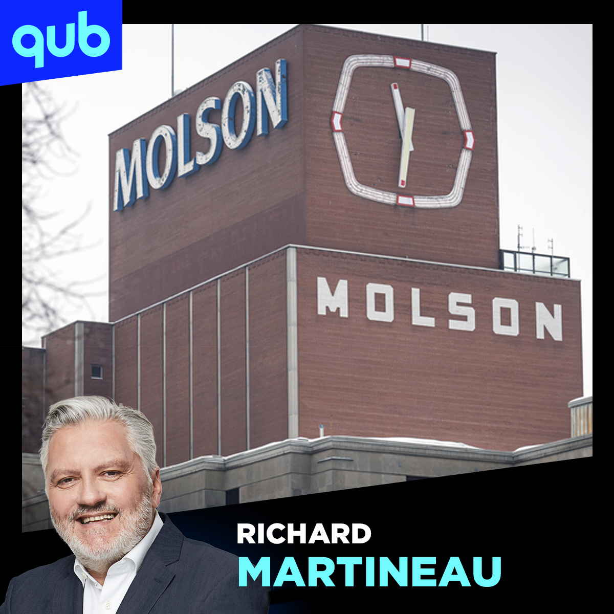 L’ancienne Brasserie Molson à Montréal sera réaménagée en un tout nouveau quartier!