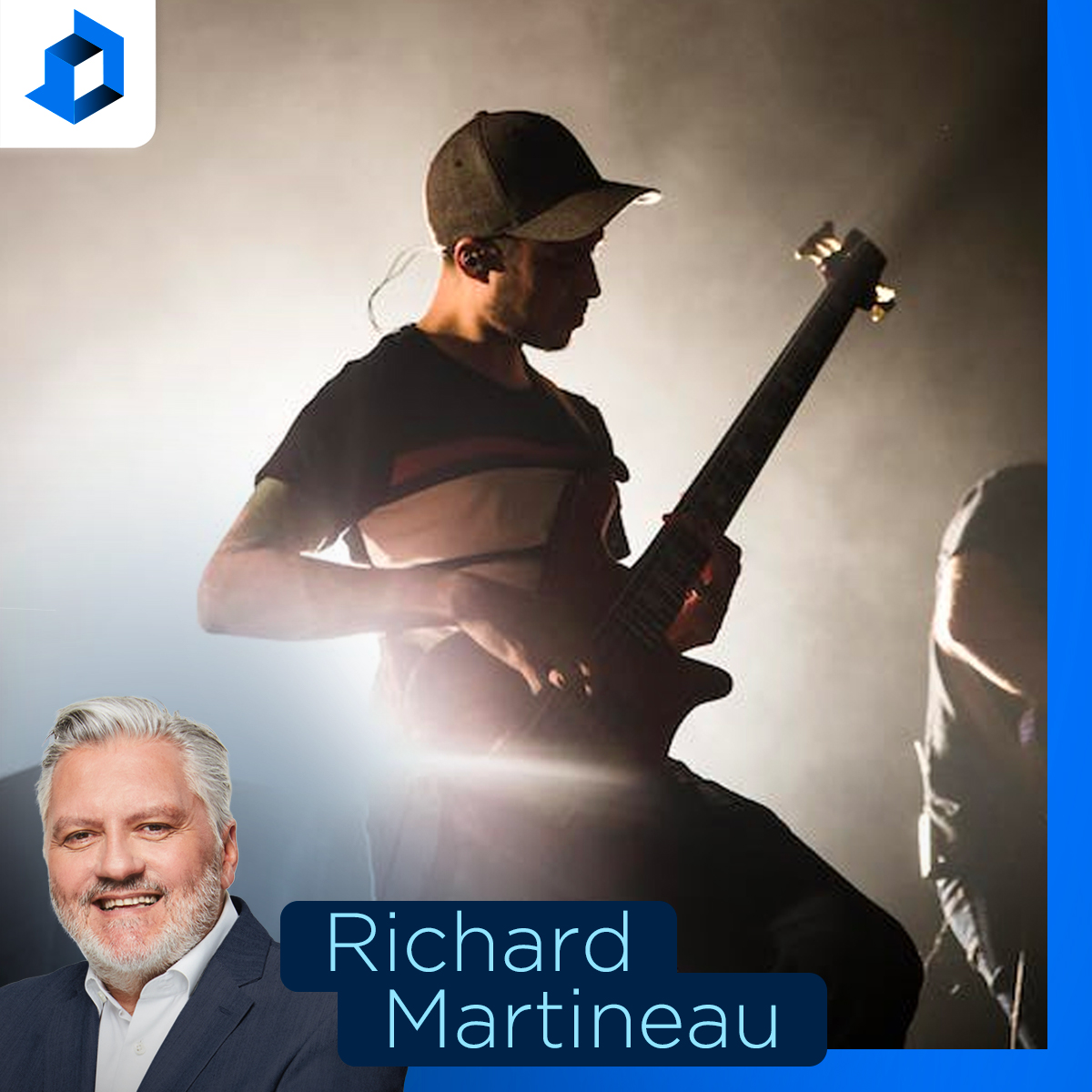 Michel Sardou: «Quel est le problème de chanter la grandeur de son pays?», demande Martineau