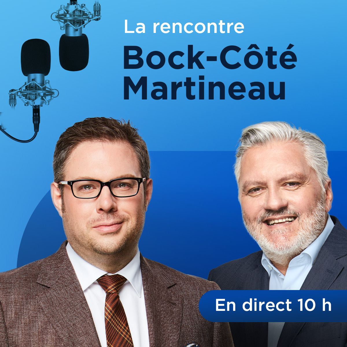 Benoît XVI : «On ne va tout de même pas s’indigner à cause d’un tweet de Fred Savard», dit Mathieu Bock-Côté