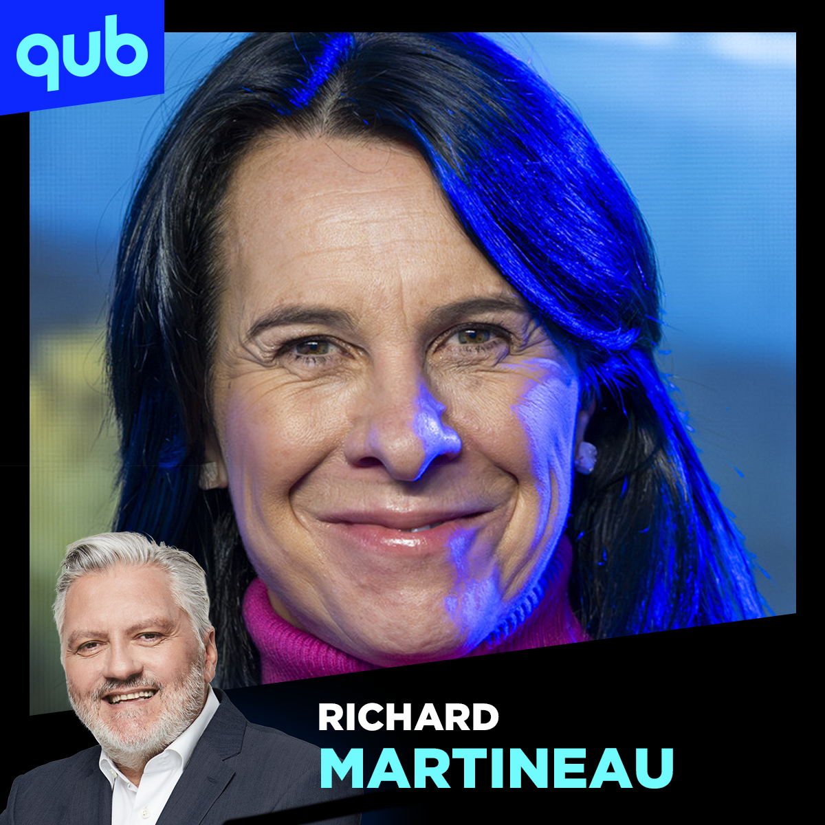 «Je n’ai jamais vu Montréal aussi sale qu’aujourd’hui!», s’indigne Richard Martineau