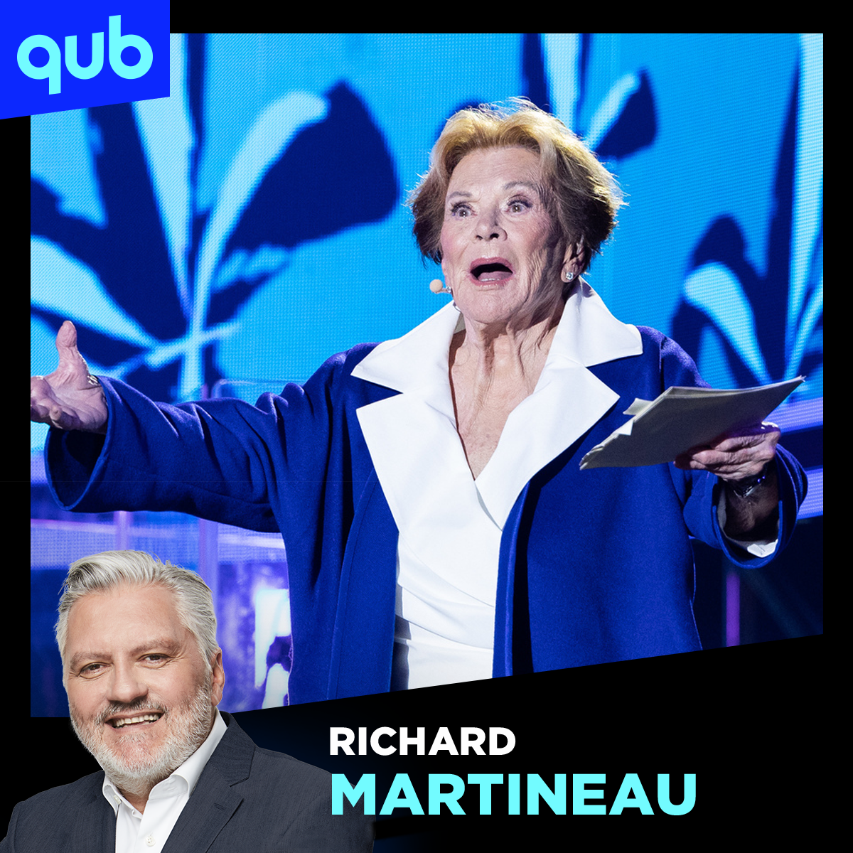 Janette Bertrand embrasse le progrès