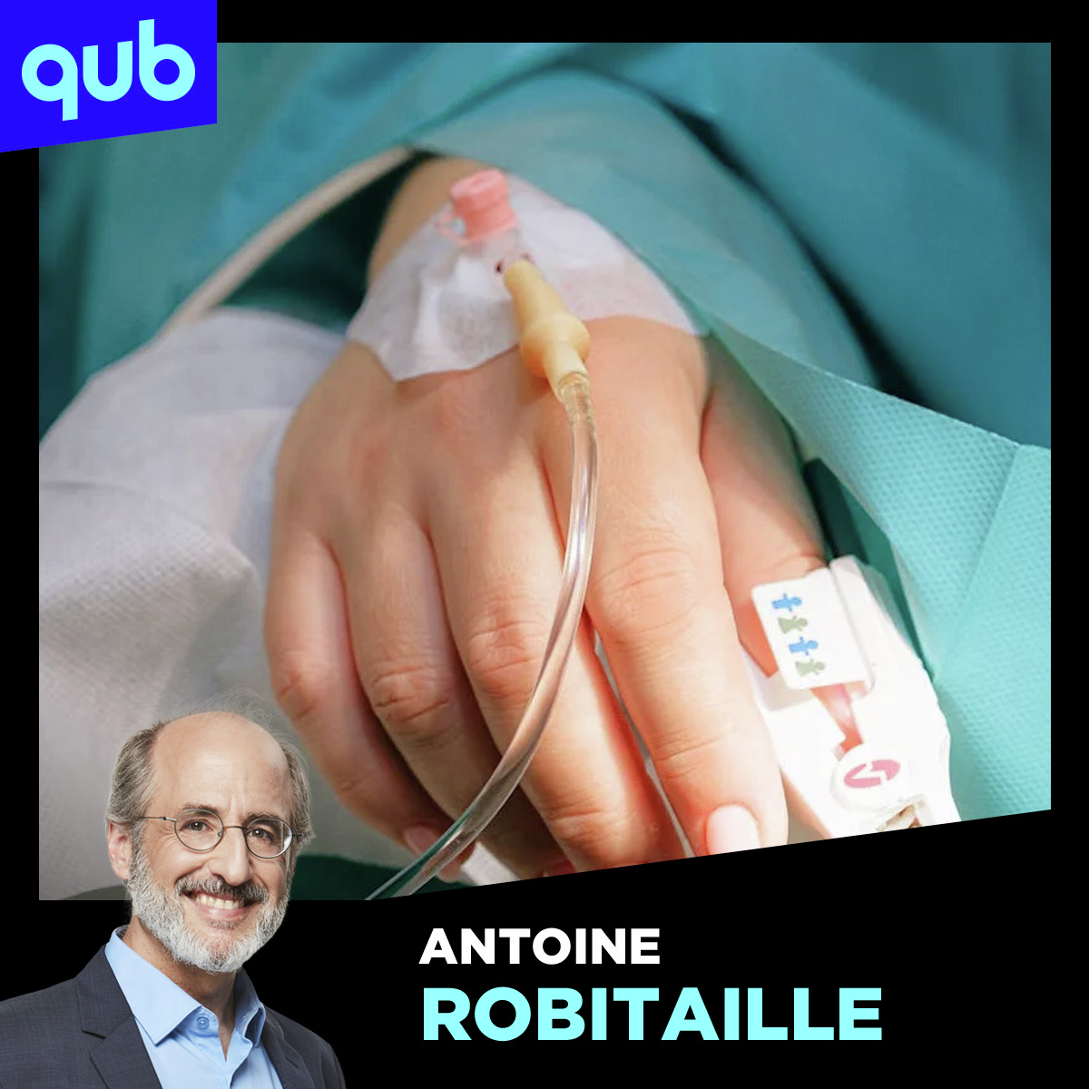 Christiane Germain présidente du CA de Santé Québec : serons-nous à l'hôpital comme à l'hôtel ?