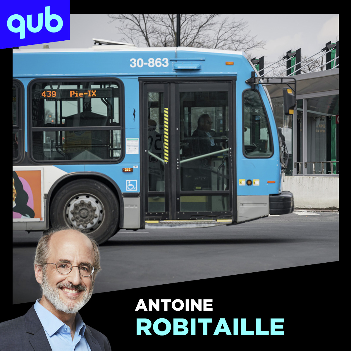 Transports: l'agence de Guilbault totalement différente du projet de Gaudreault