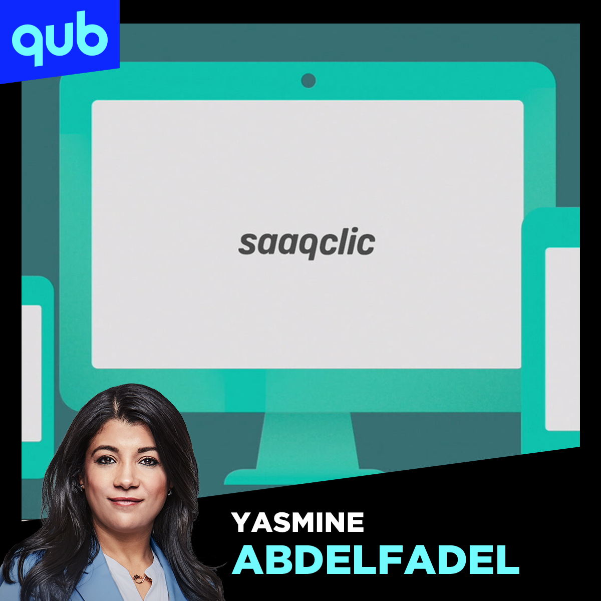 «Ça prend du front tout le tour de la tête!»: la porte-parole de la SAAQ se fait brasser par Yasmine !