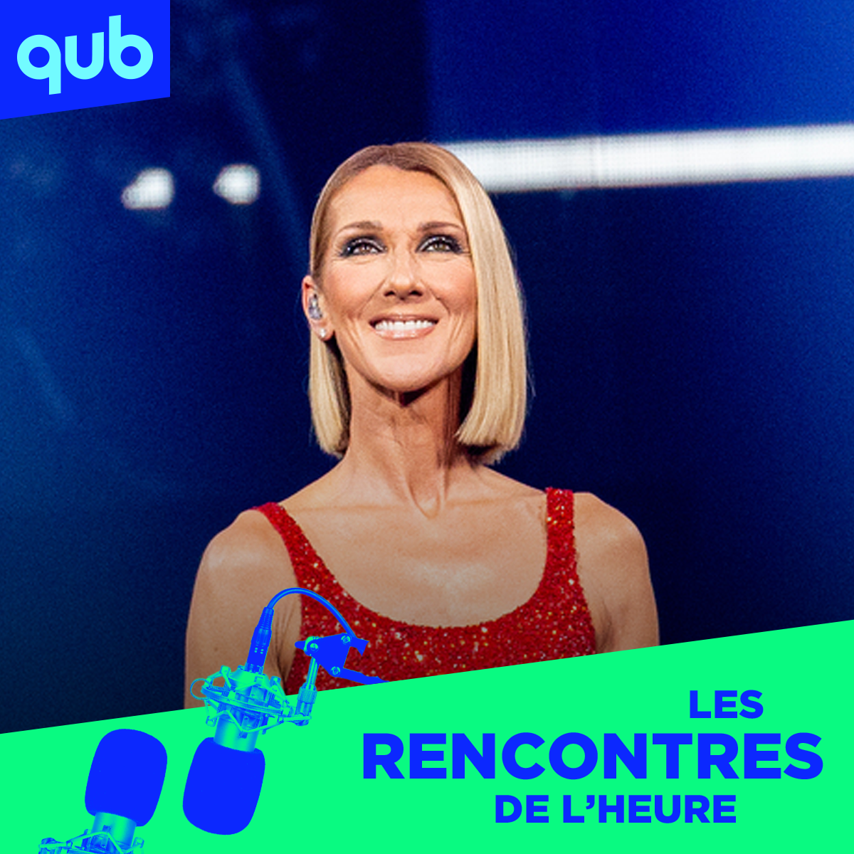 Céline Dion pourrait chanter aux Jeux olympiques de Paris!