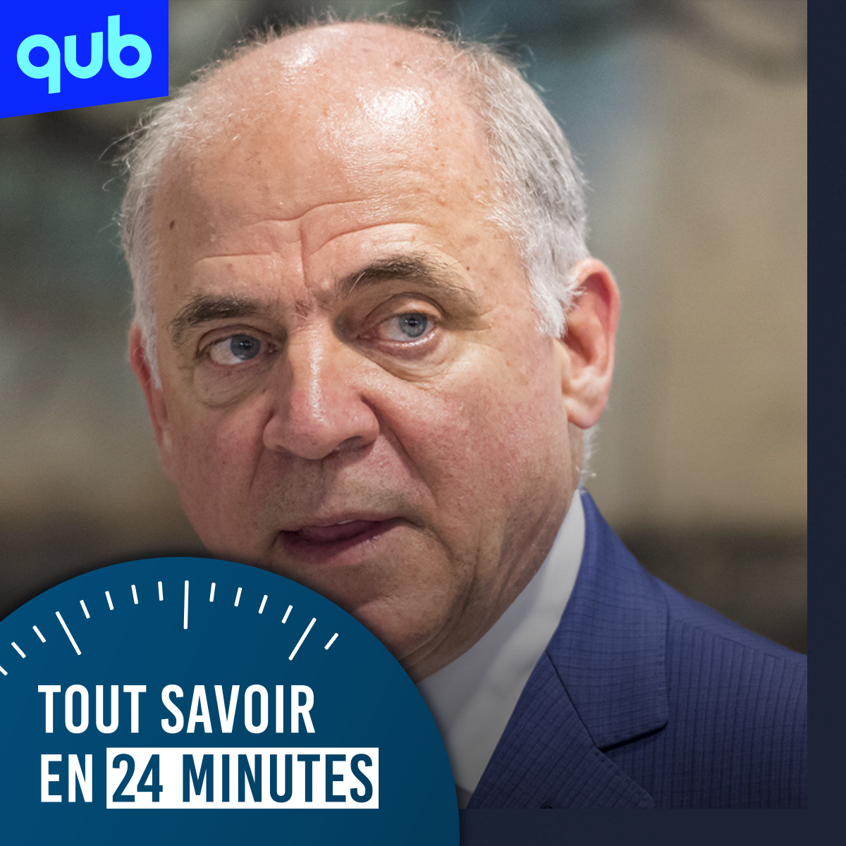 Plan énergie : «Je m'attends à une grosse commission parlementaire», dit Mario Dumont