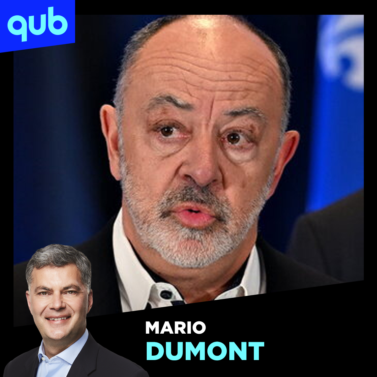 «C’est inhumain d’être ministre de la Santé», dit Mario Dumont
