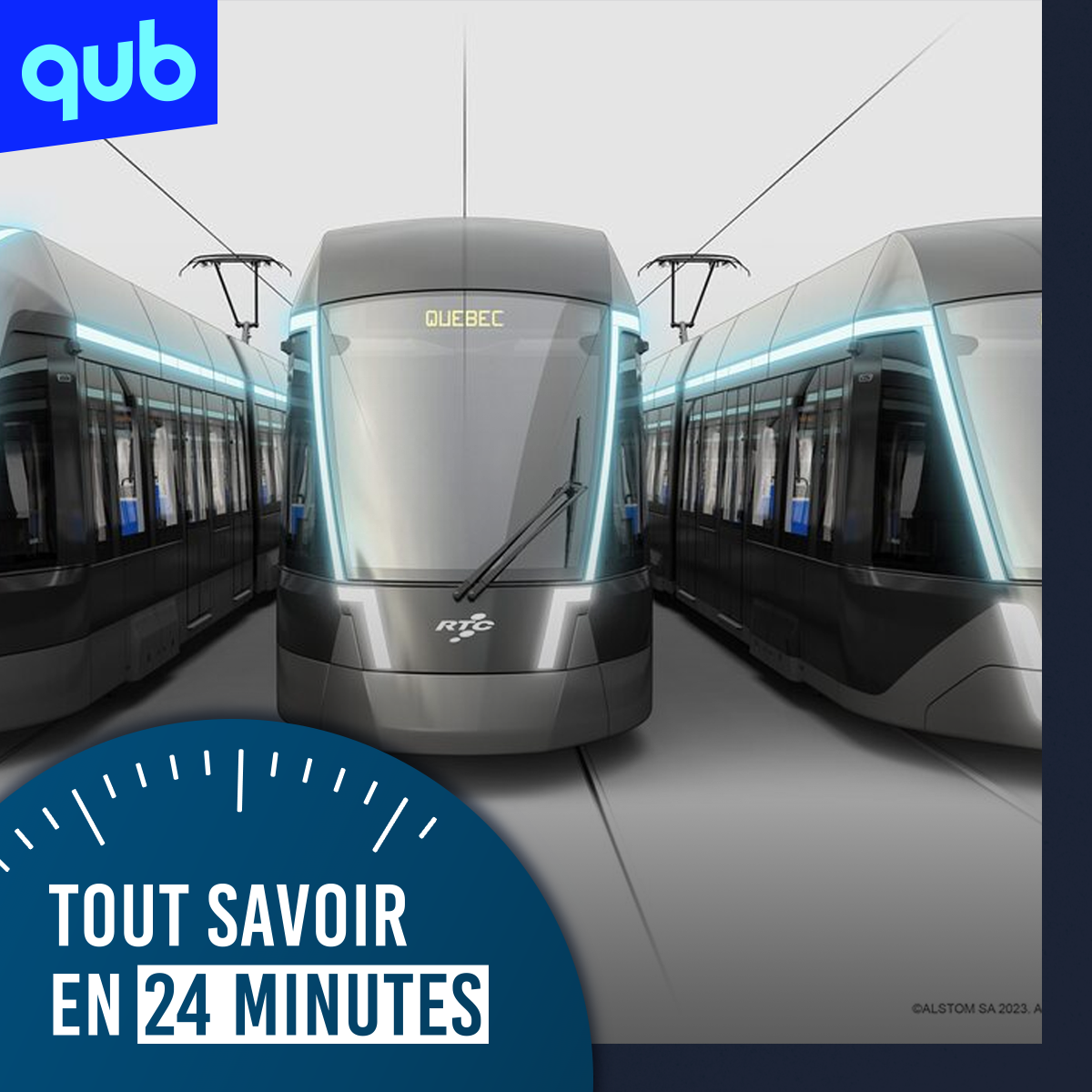 Tramway : on revient au point de départ… d’il y a 6 ans!