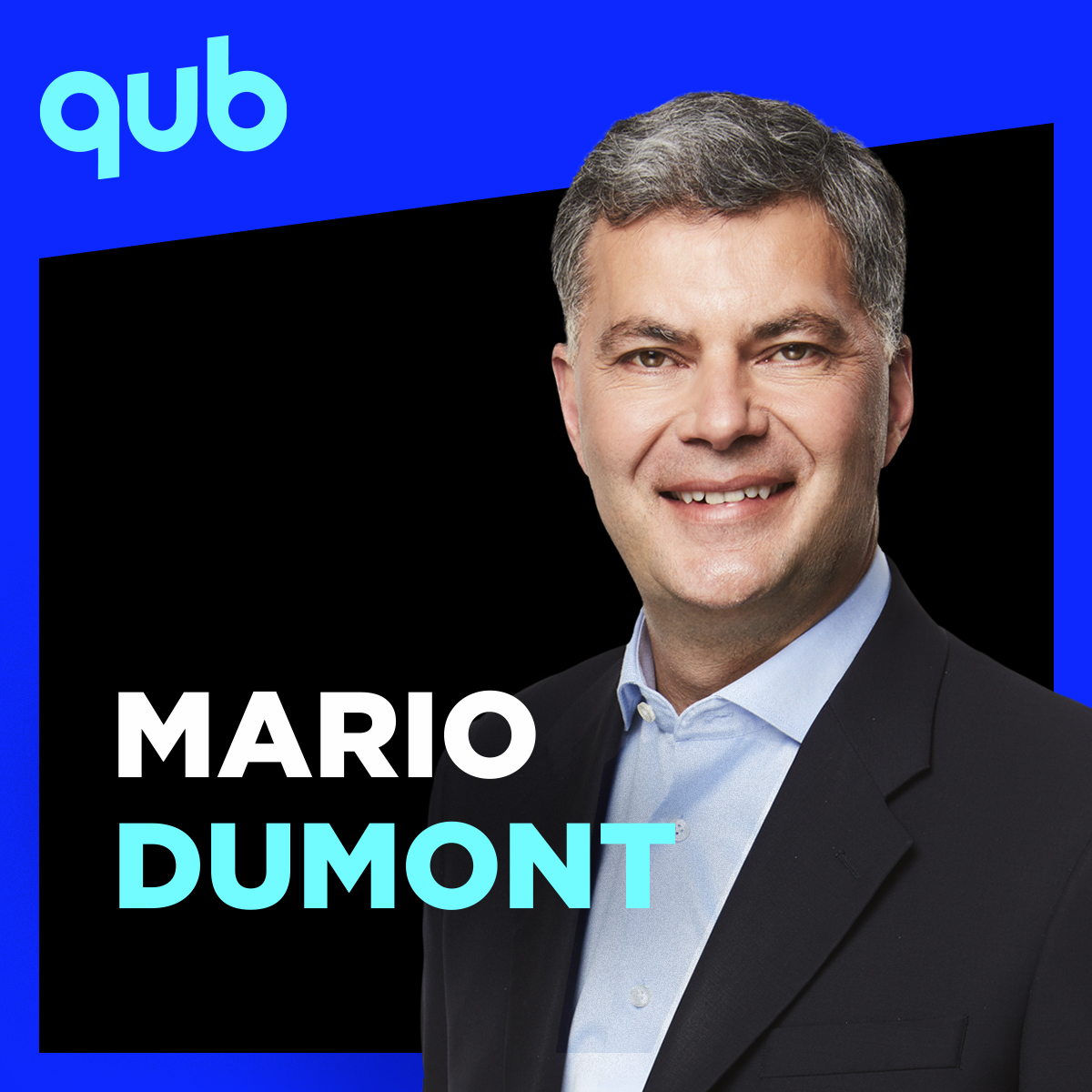 Déconfinement tranquille : Mario Dumont repense au gym de Québec