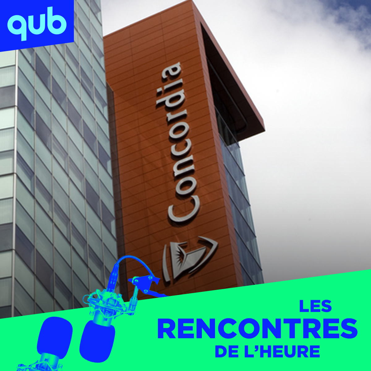 Qu’est-ce qui se passe à Concordia??