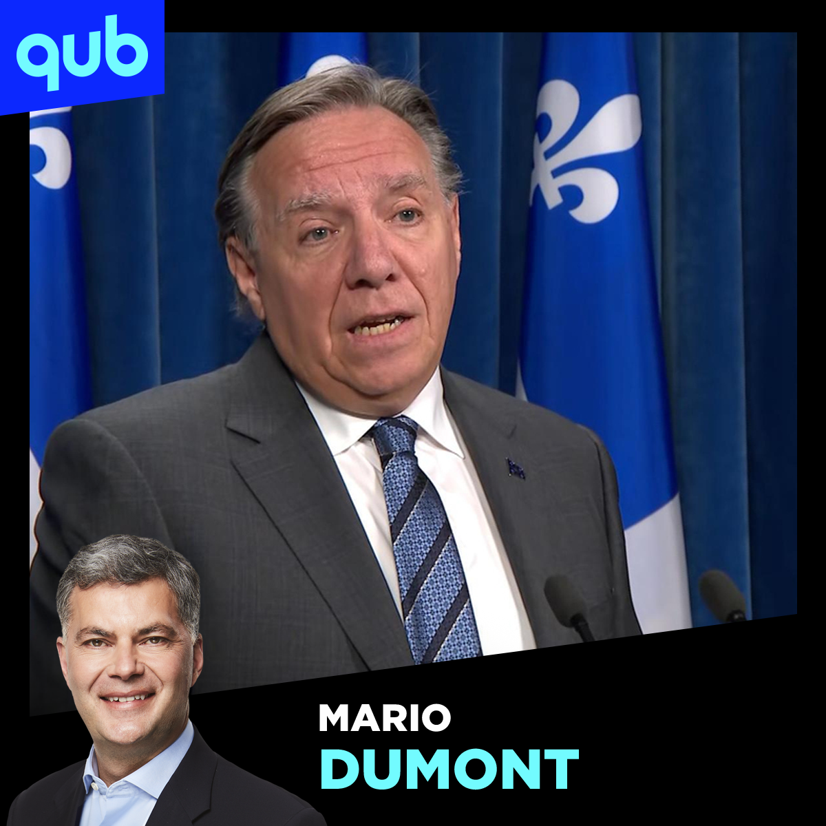 Loi 21: «Legault et Trudeau devraient se taire», dit Gaétan Barrette