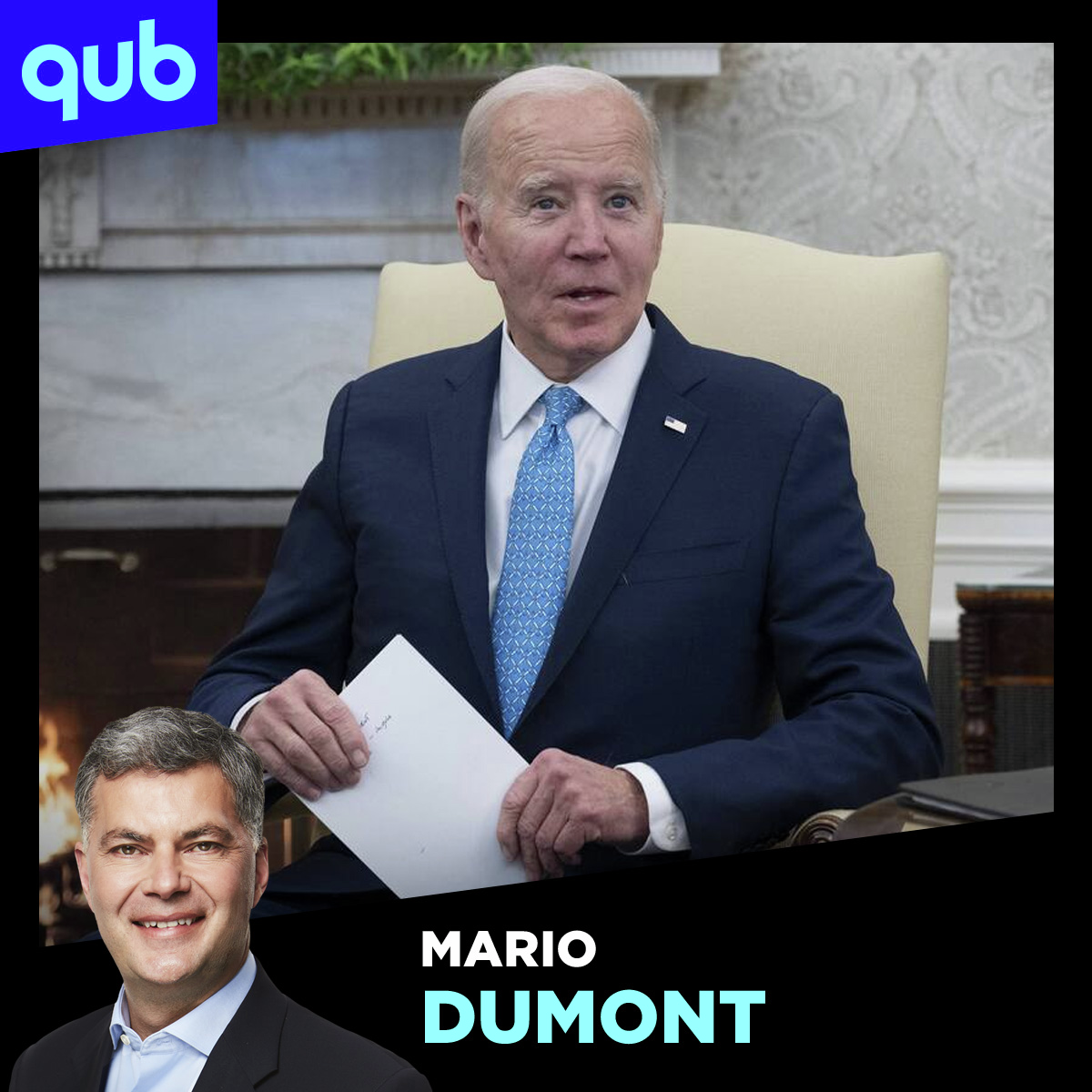 Silence radio de la part de Joe Biden…