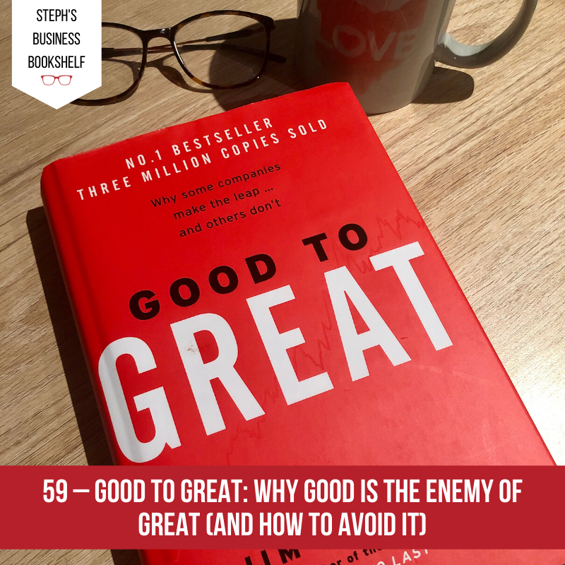 download Good to Great free