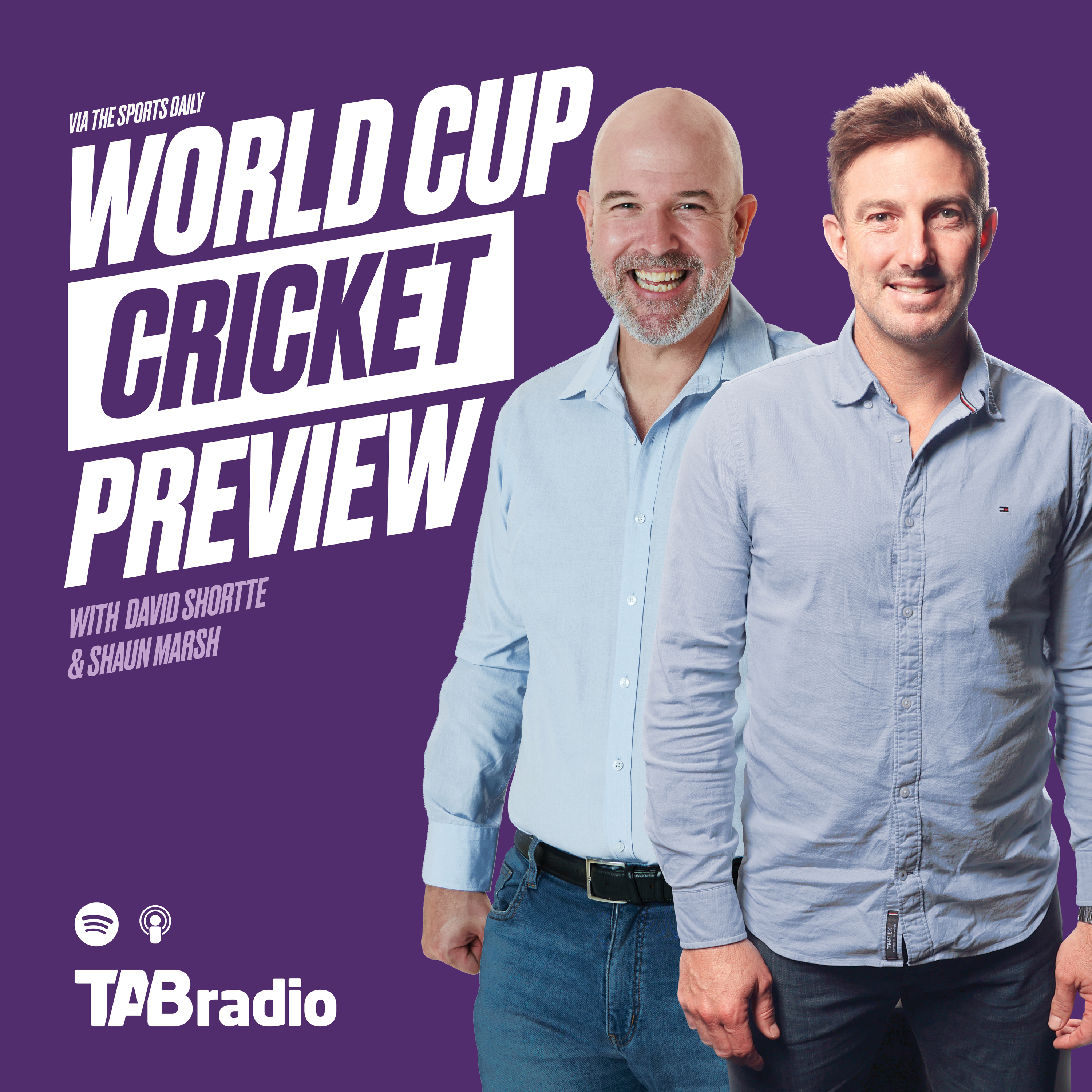Shaun Marsh & Shortte T20 World Cup Cricket 2024 Preview