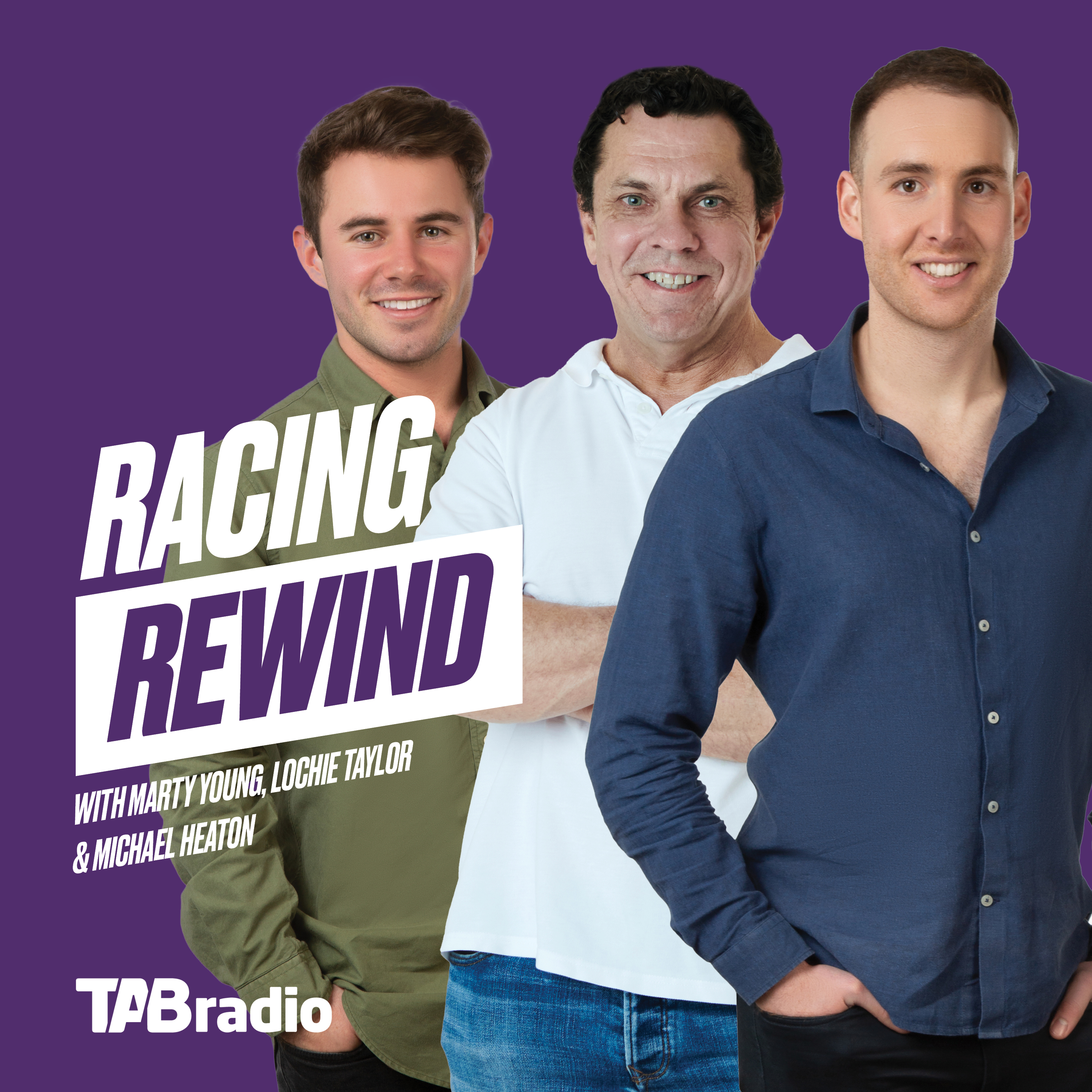 RACING REWIND - Blue Spec Stakes Day