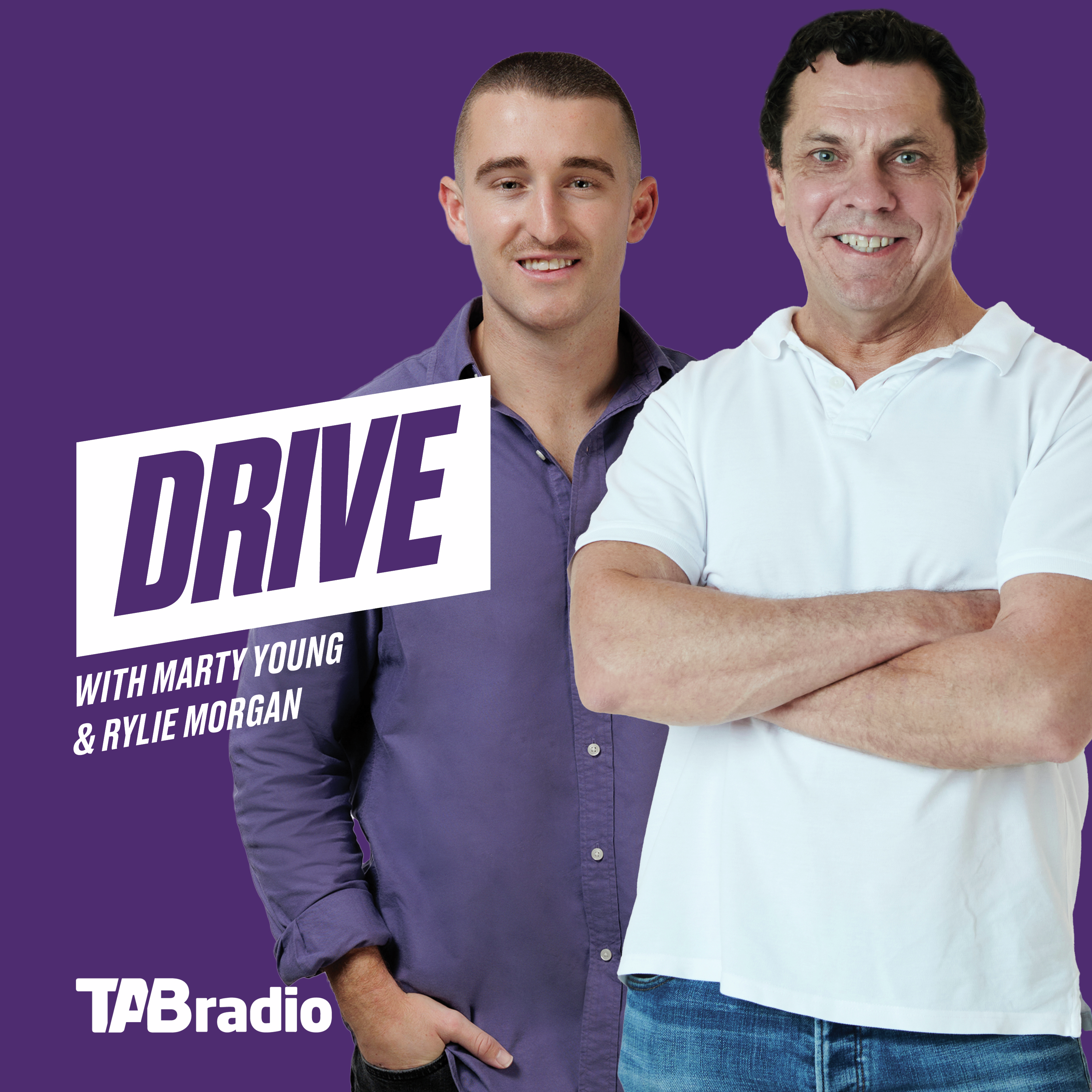 Best of Drive w/Marty Young & Seb Clarke