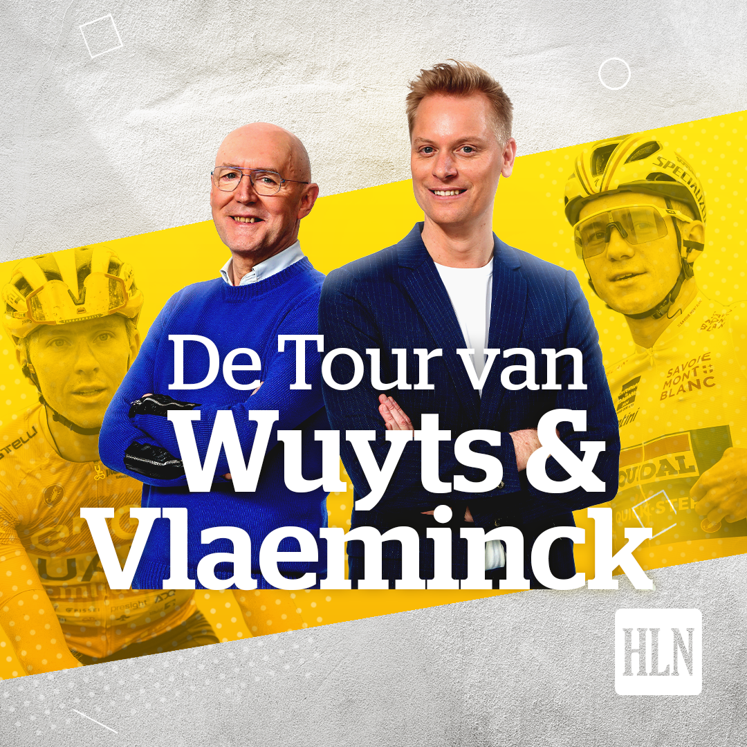 “Wout van Aert is topfavoriet voor de Omloop.”