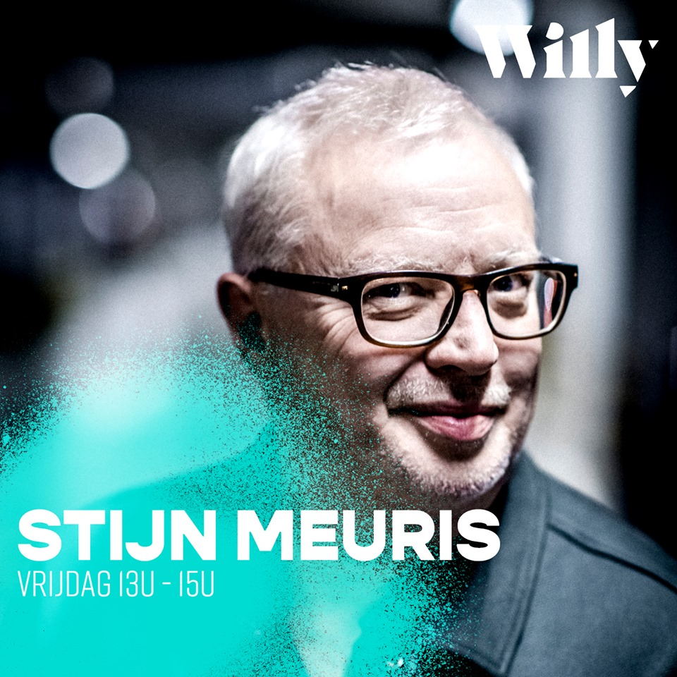 Meurissey met Stijn Meuris (19/06, 13u)