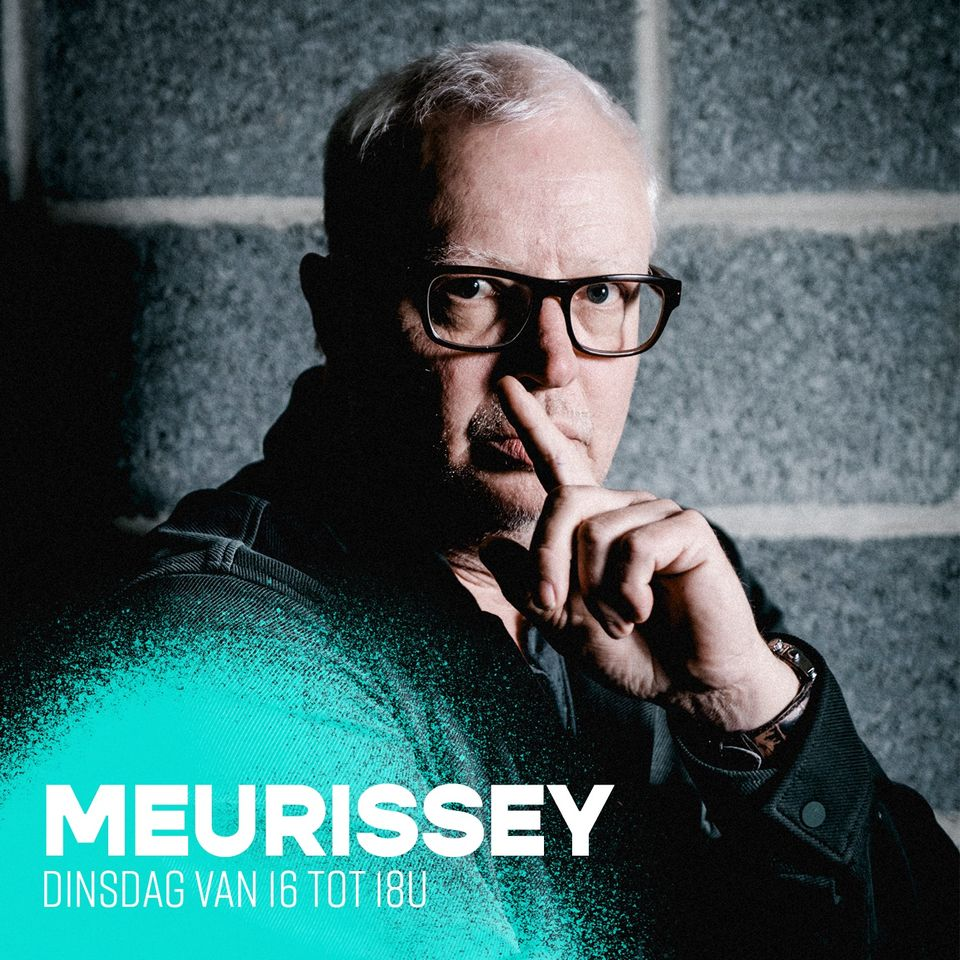 Meurissey  met Stijn Meuris (29/09/2020 16u)
