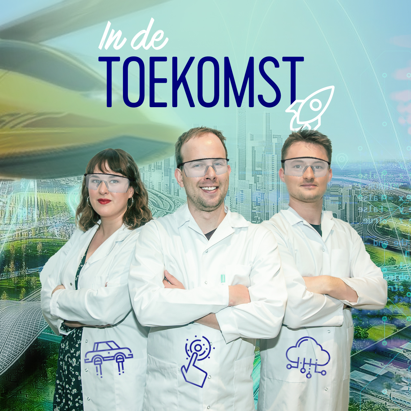 In de toekomst regisseren we onze dromen!