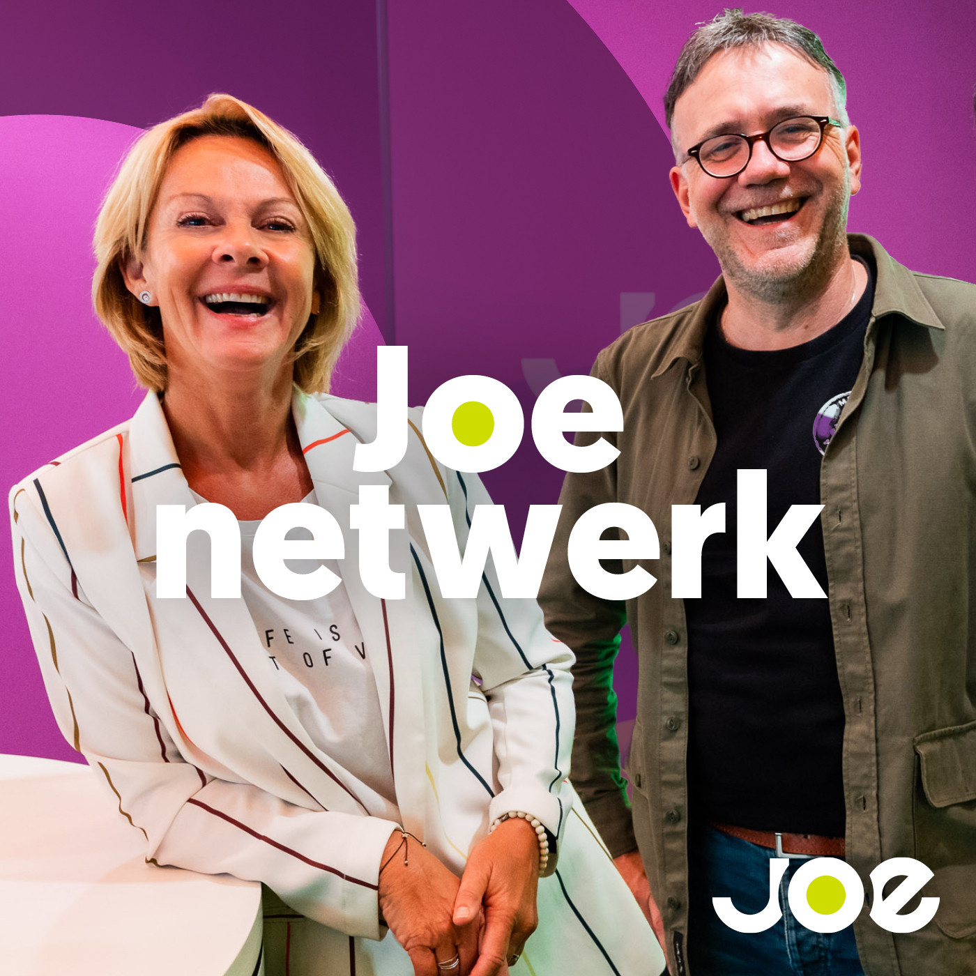 Het Joe-Netwerk - Gaverzorg at Home - Waregem