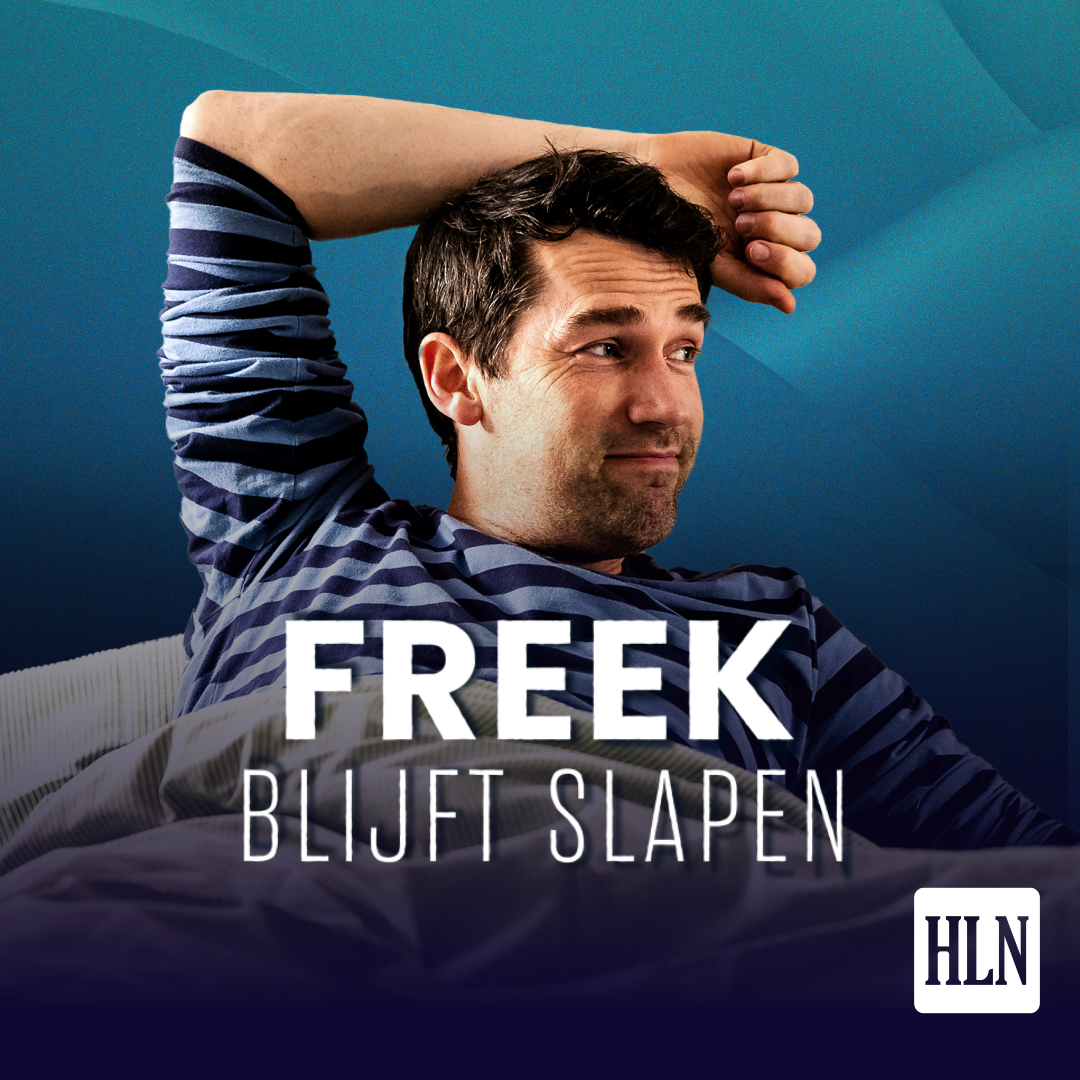 Trailer: Freek blijft slapen
