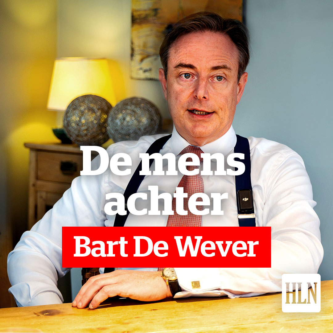 De mens achter Bart De Wever