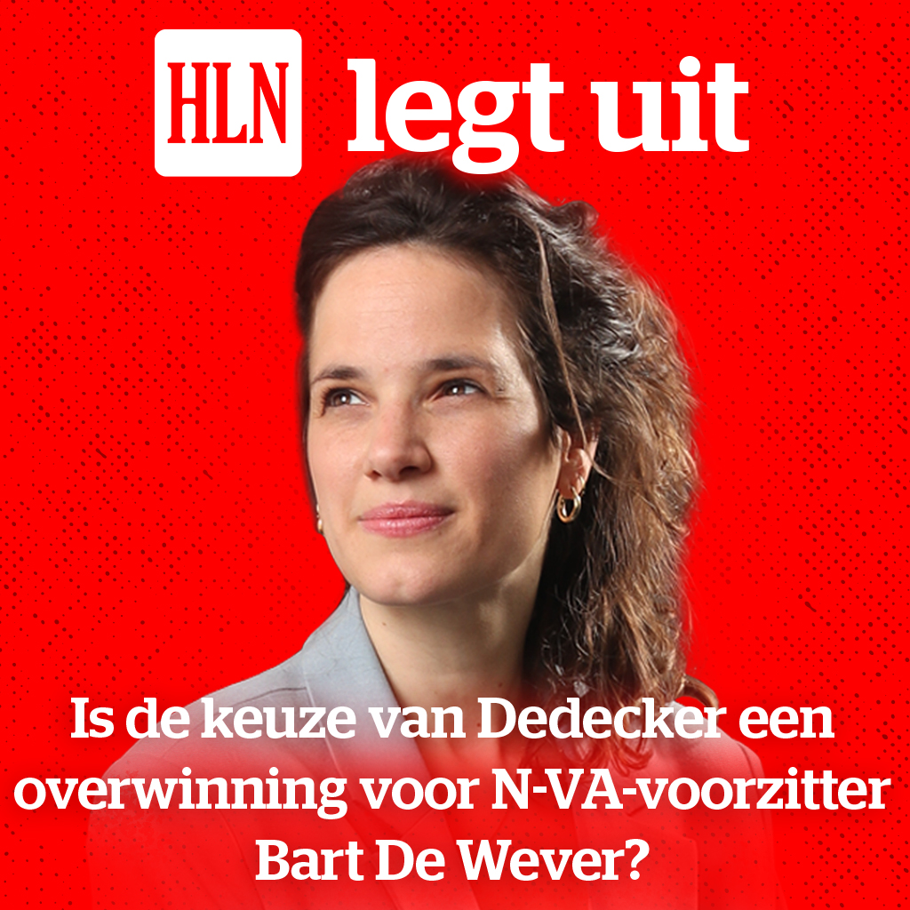 “Bart De Wever heeft een geduchte tegenstander geneutraliseerd”