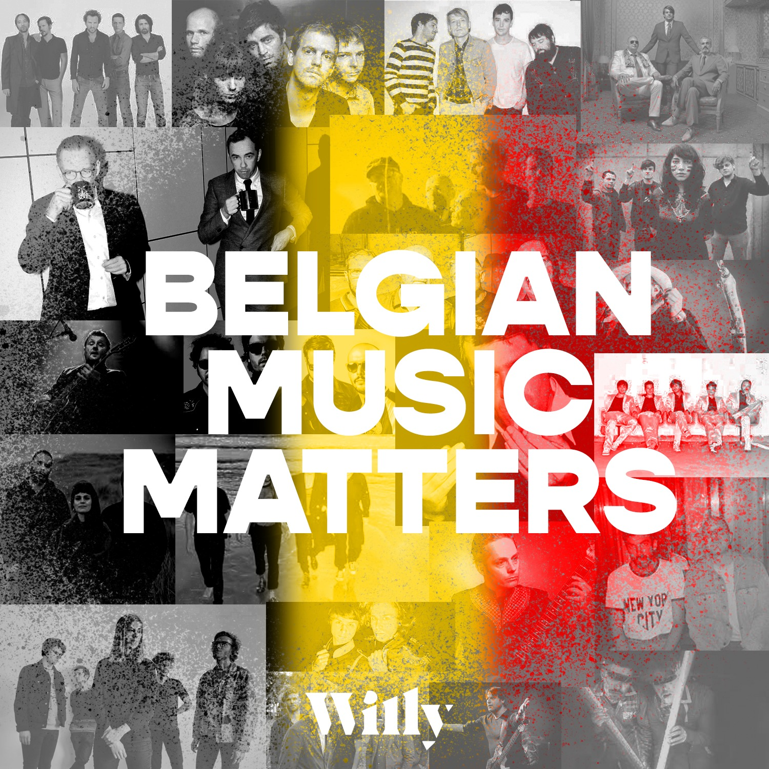 Belgian Music Matters (1/4 15-16u)
