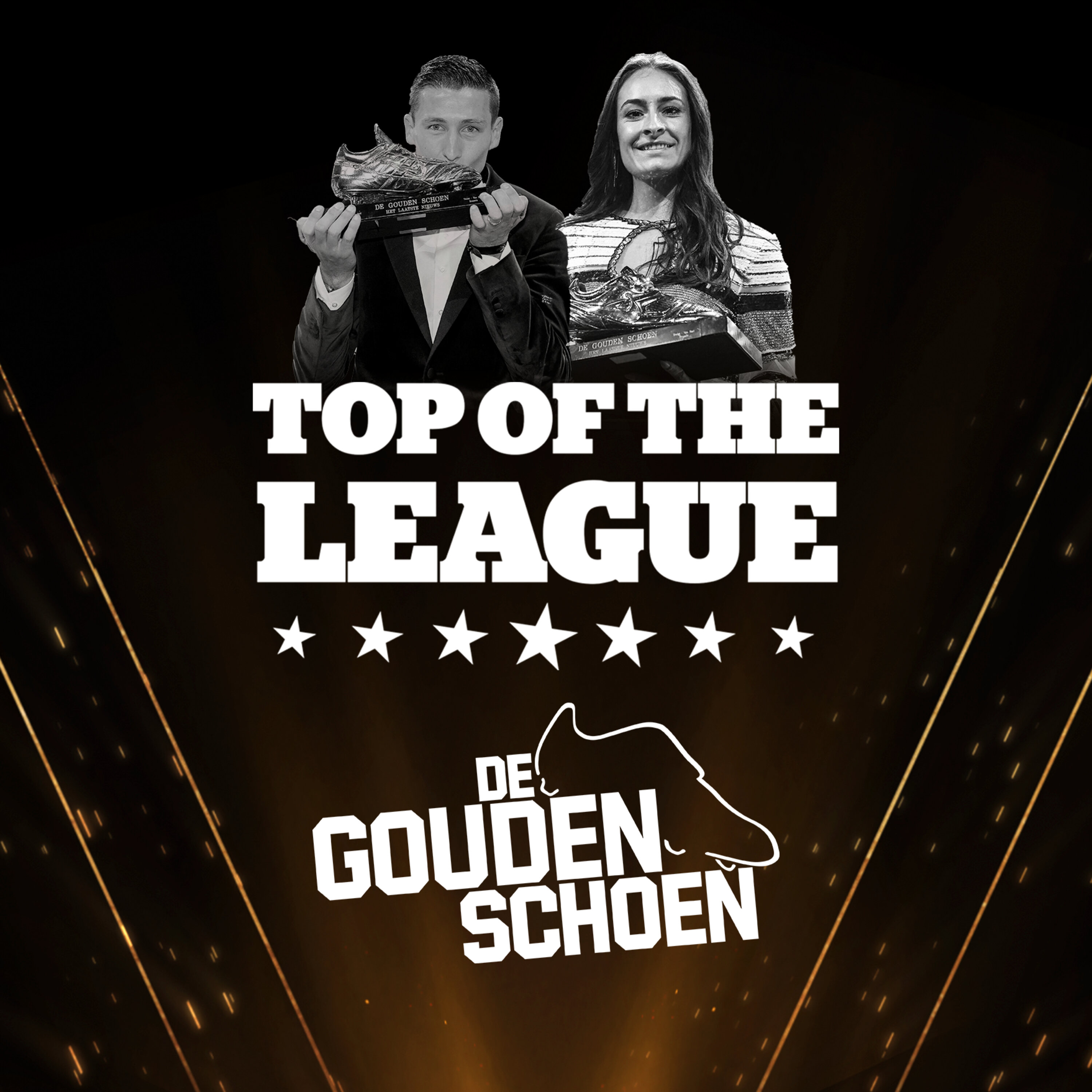 Top of the League #4 Gouden Schoen Special - 