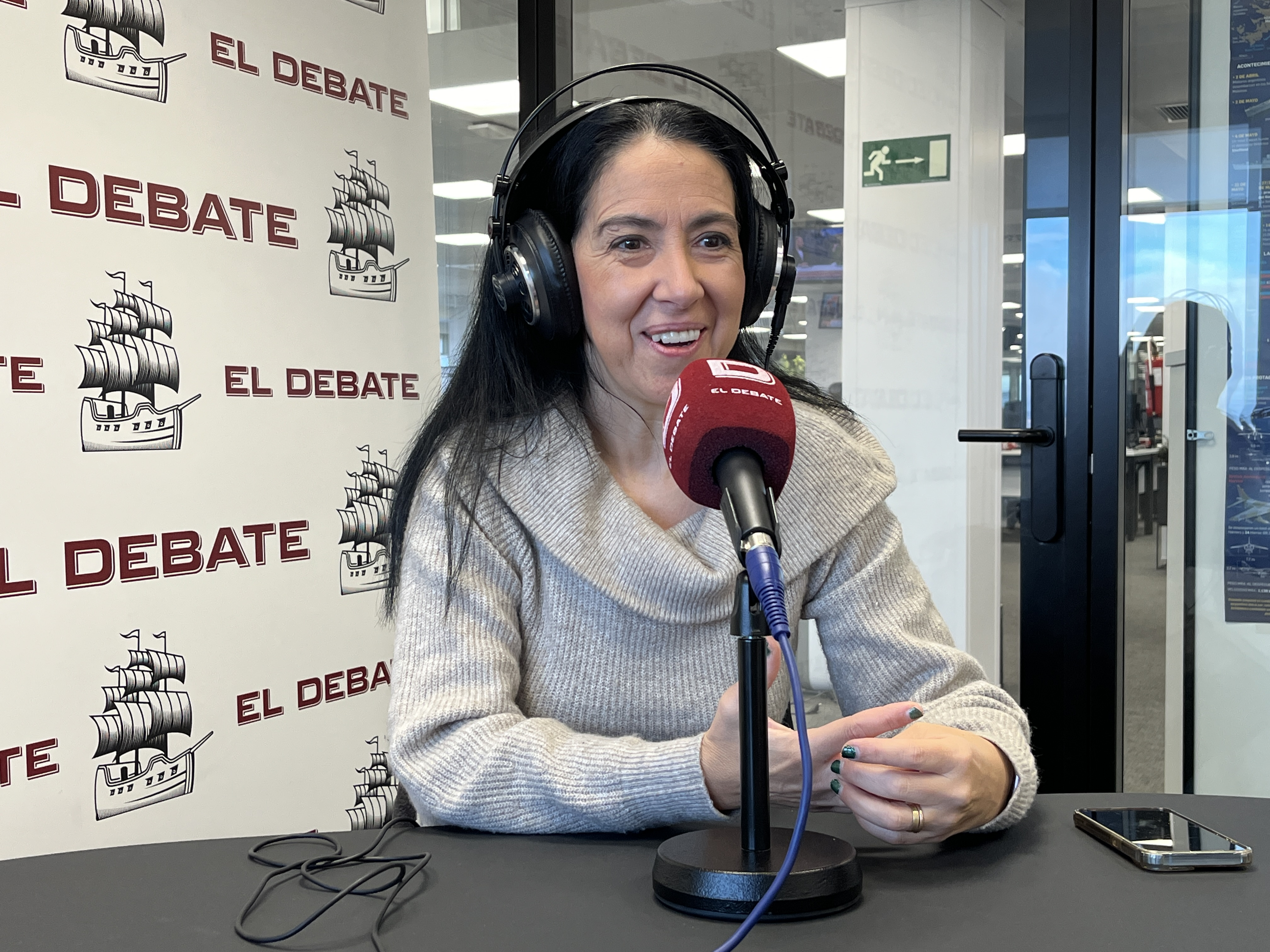 Analía Bueti: la gestora del tango en Valencia