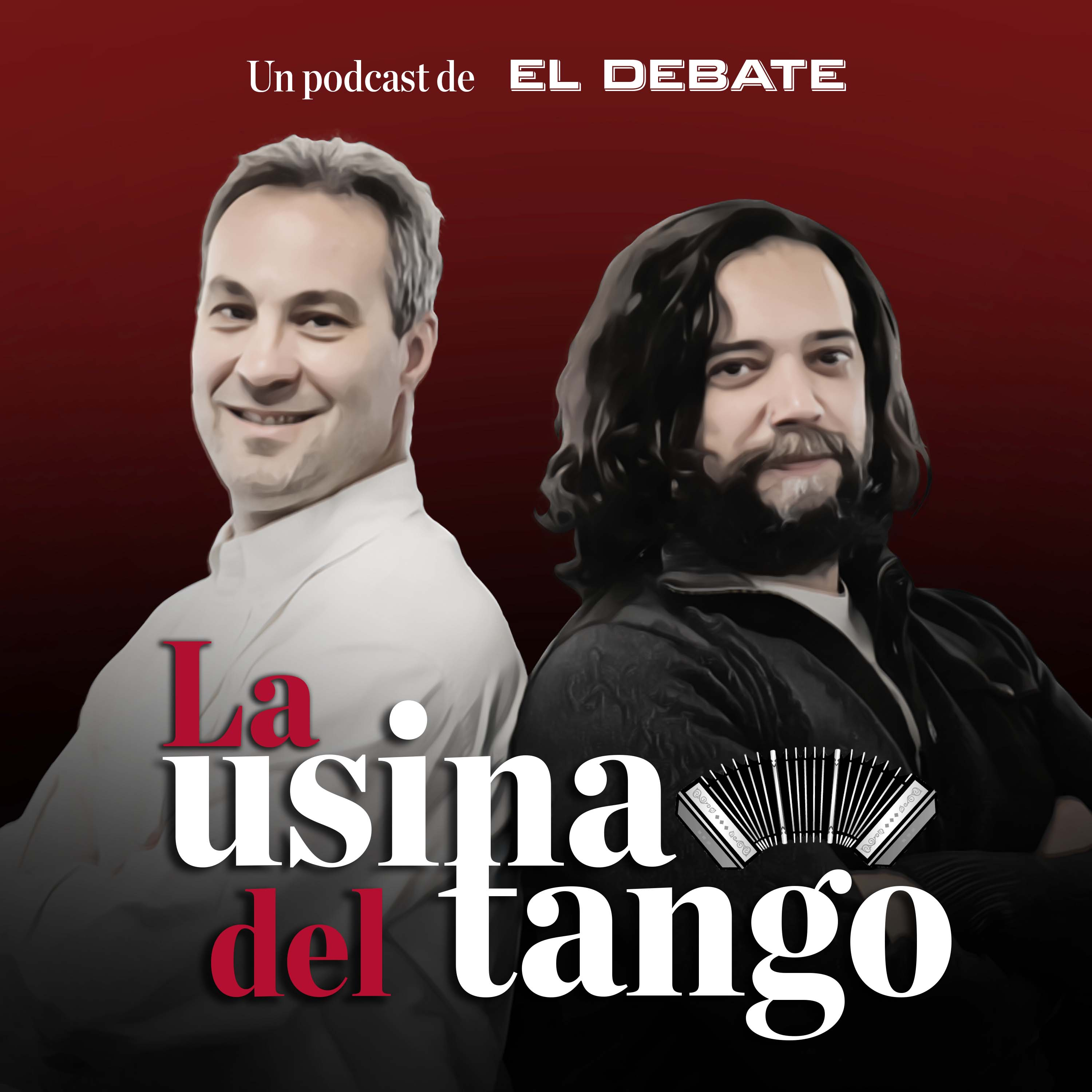 Daniel Binelli en 'La usina del tango'