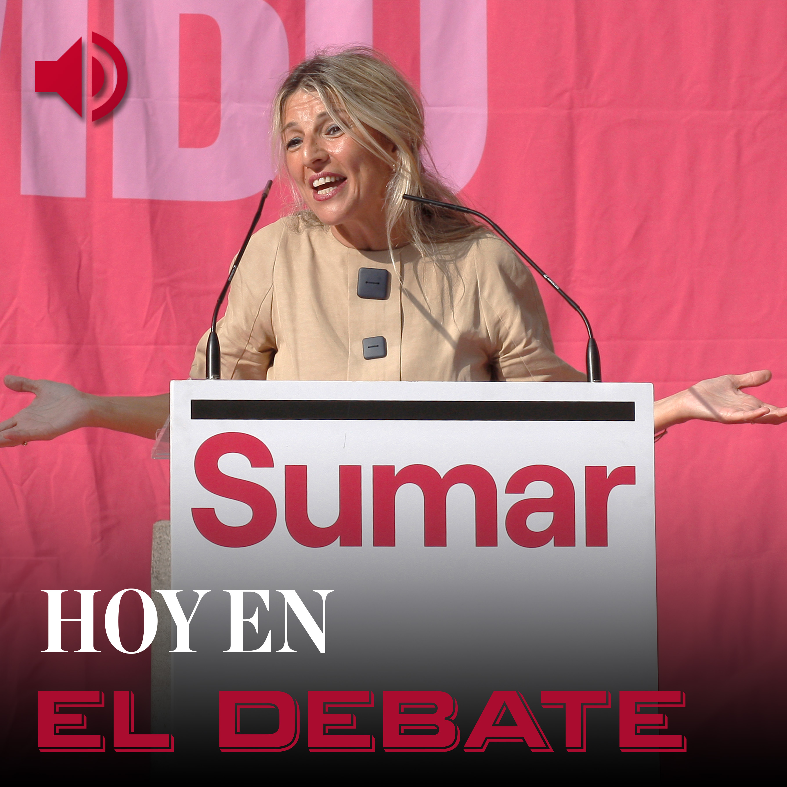 ¿Por qué Yolanda Díaz puede ser clave para que Feijóo sea presidente?