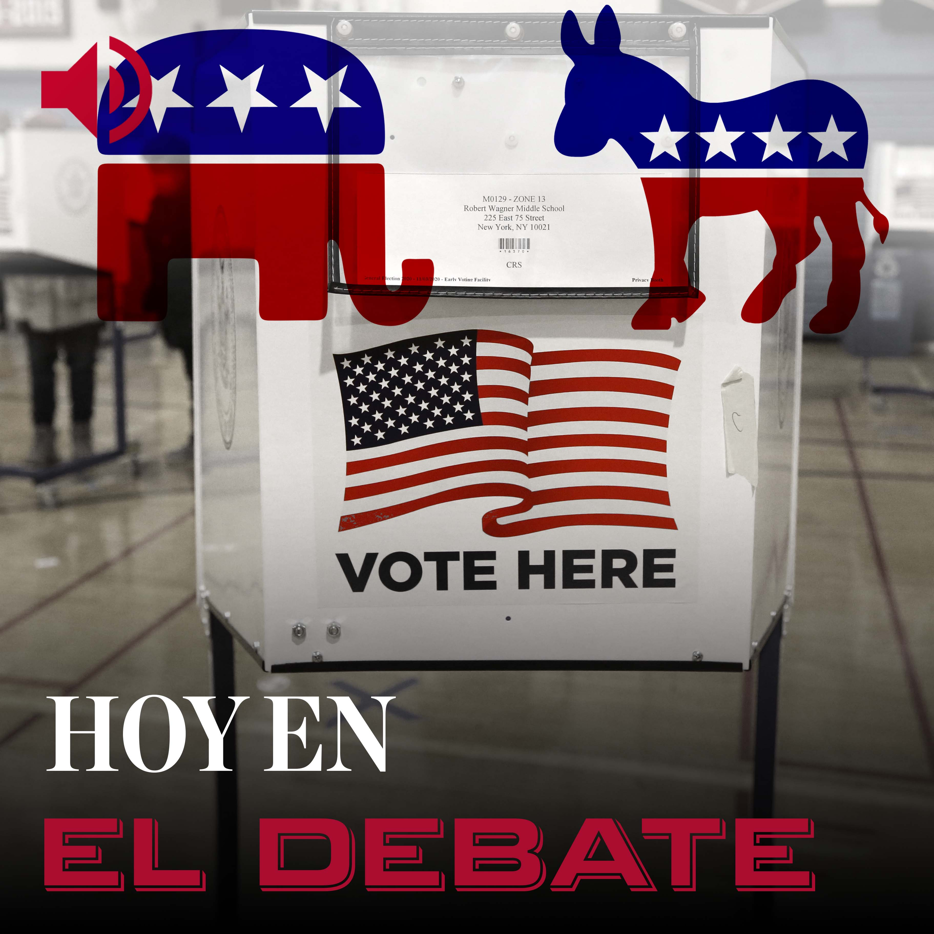 Elecciones en Estados Unidos: Biden contra las cuerdas