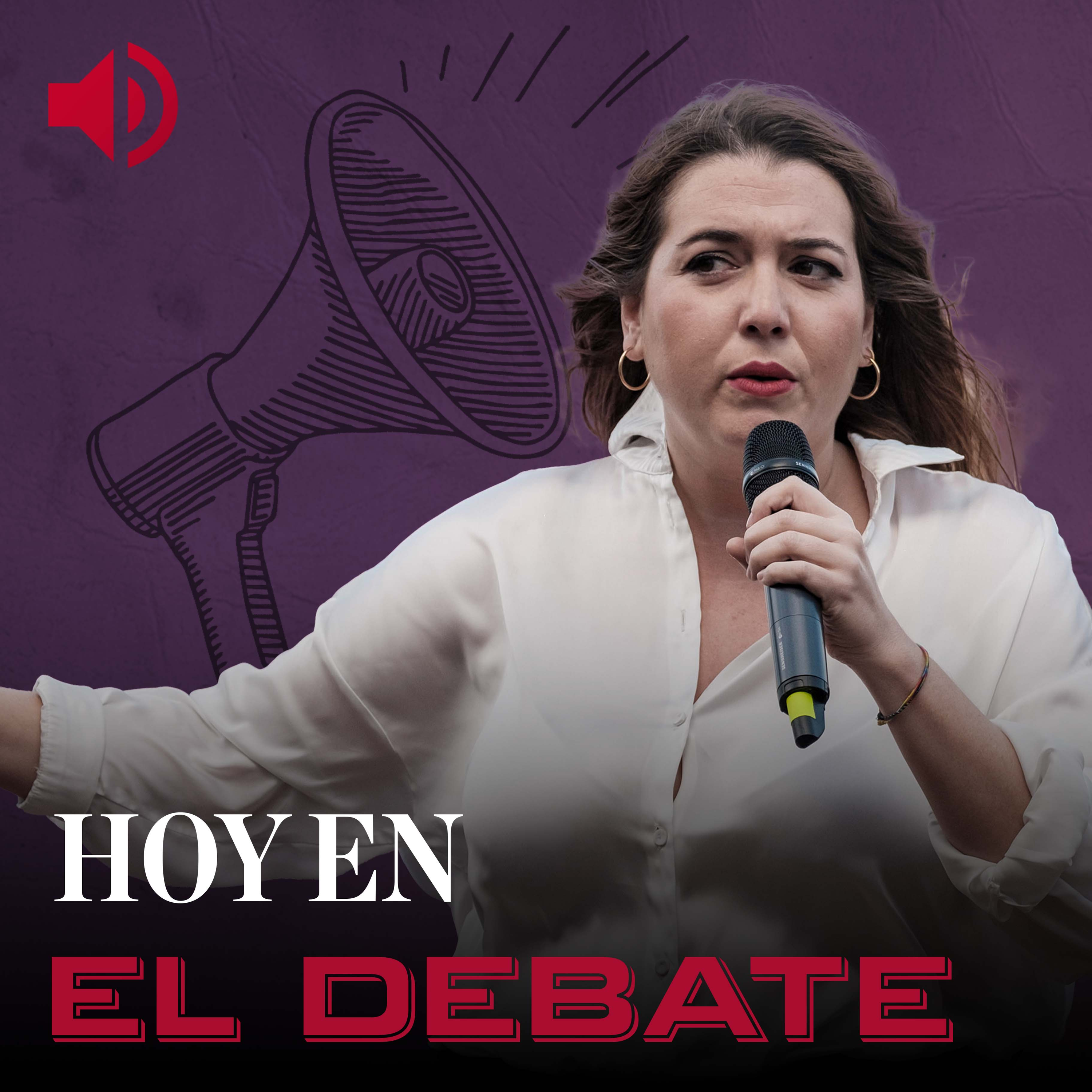 Setenta asociaciones feministas estallan contra Irene Montero y su número dos