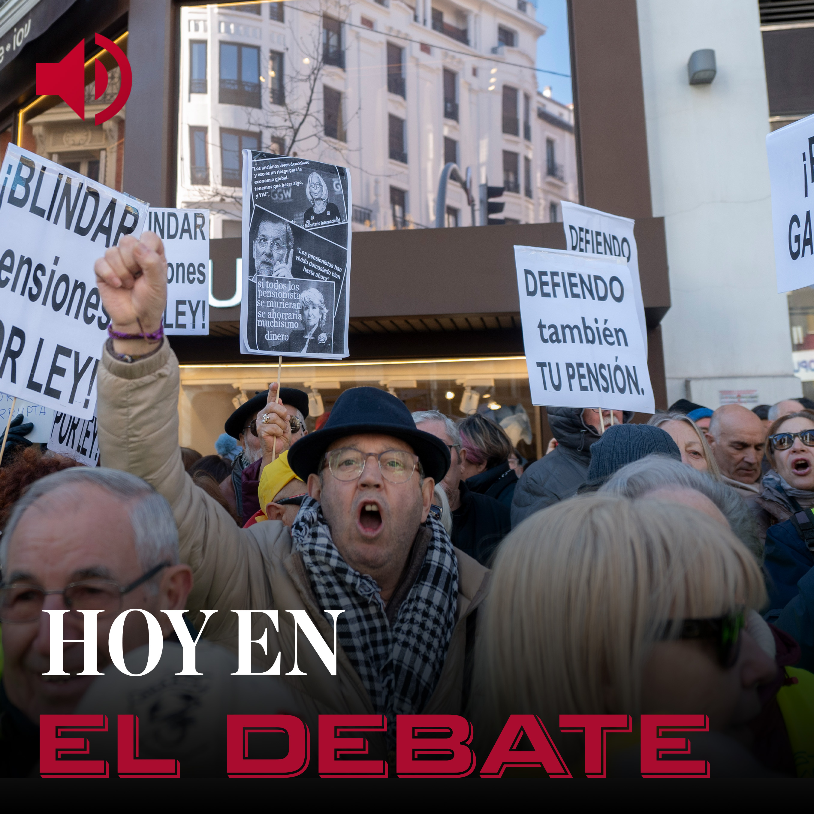 Las pensiones superan el salario medio de los jóvenes: «Las instituciones no saben cómo solventar el problema»