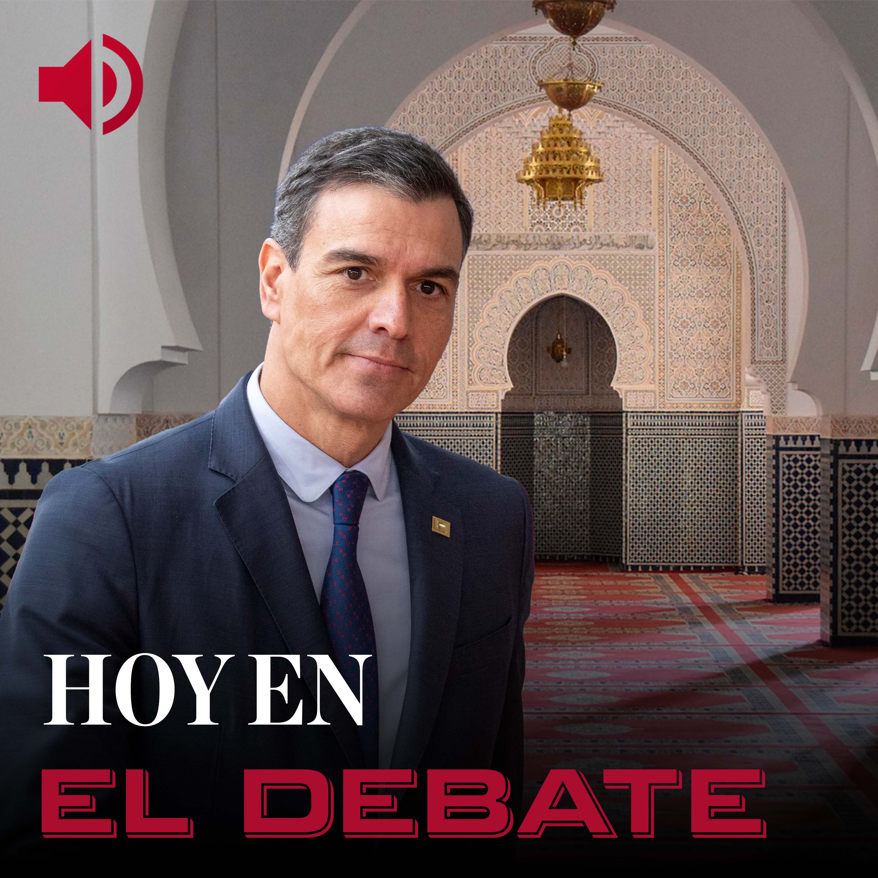 ¿Qué interés tiene Pedro Sánchez en Marruecos?