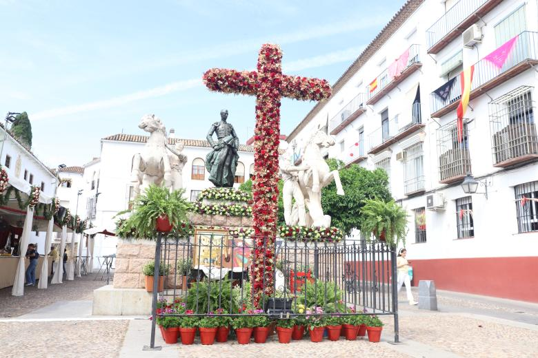 Las Cruces de Mayo en Córdoba