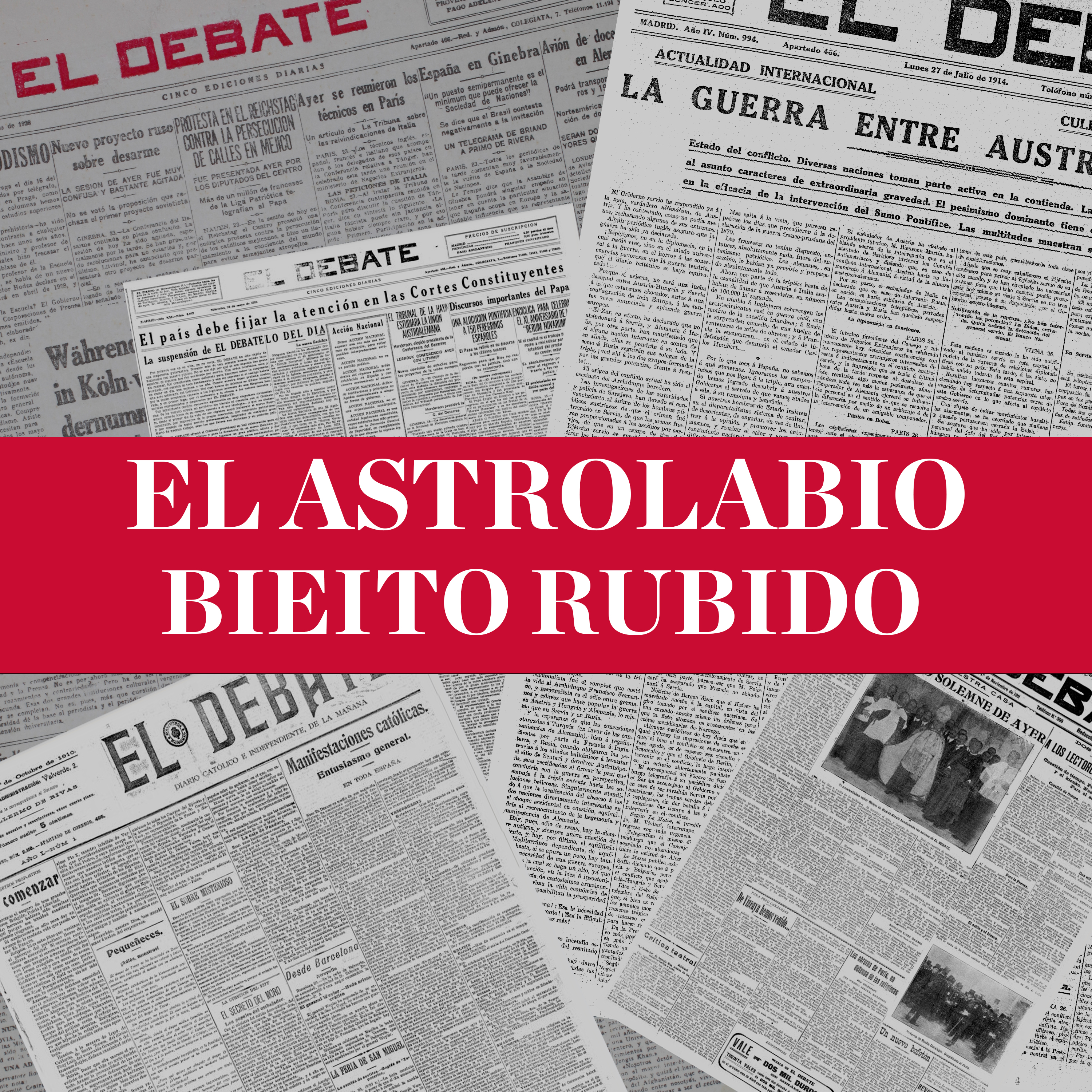 El Astrolabio de Bieito Rubido (09/11/2021)