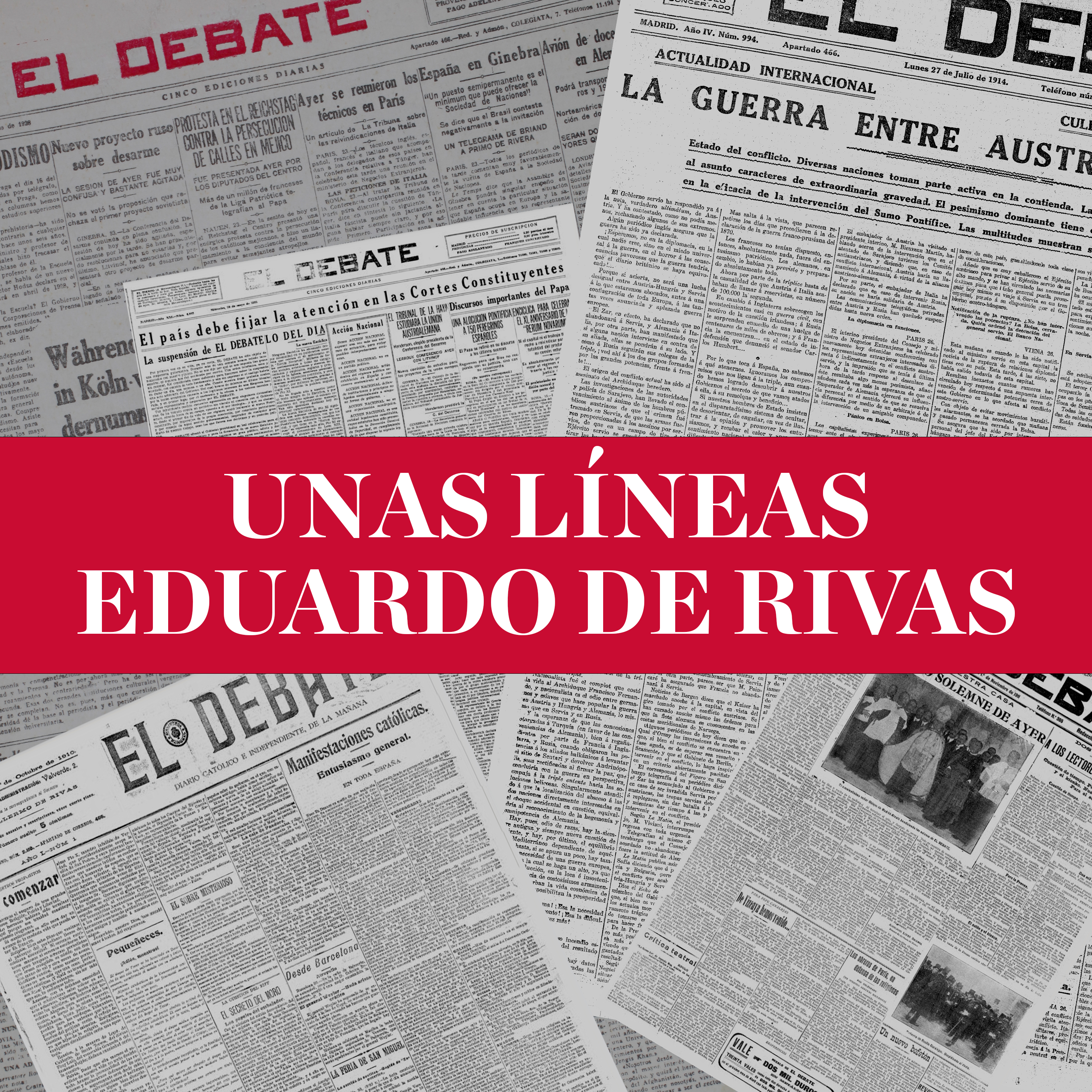 Unas líneas de Eduardo de Rivas (17/03/2024)